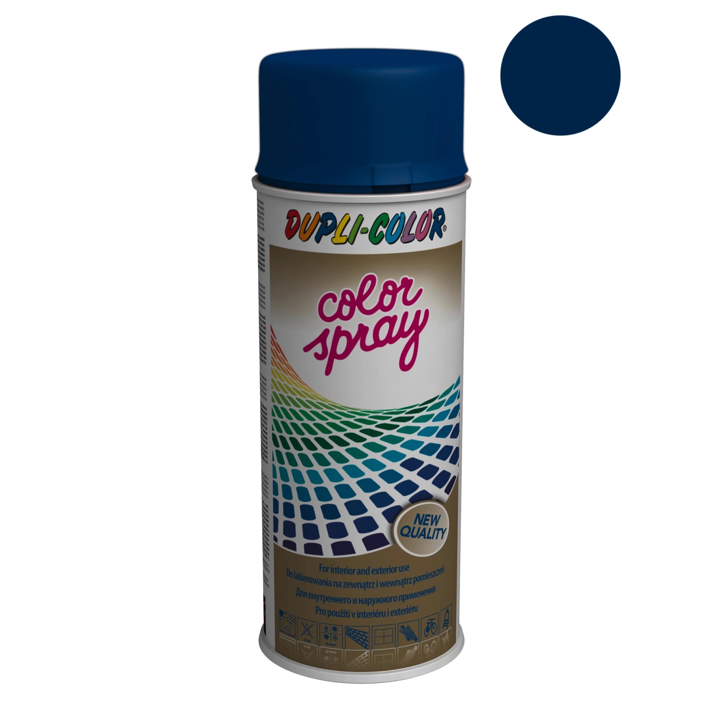 Dupli-Color Lakier ColorSpray szafirowy 150 ml