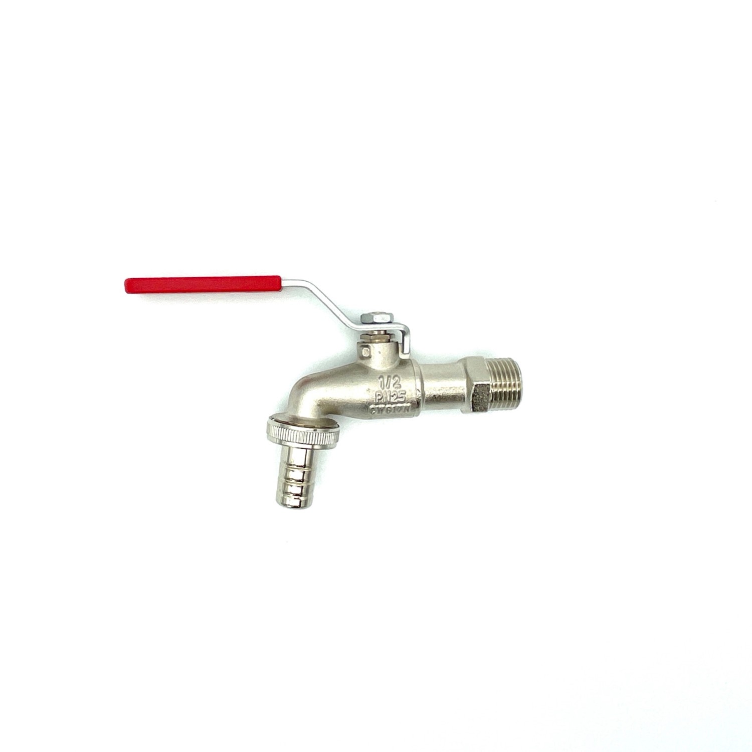 Fluvius Zawór czerpalny rączka SENA 1/2x3/4