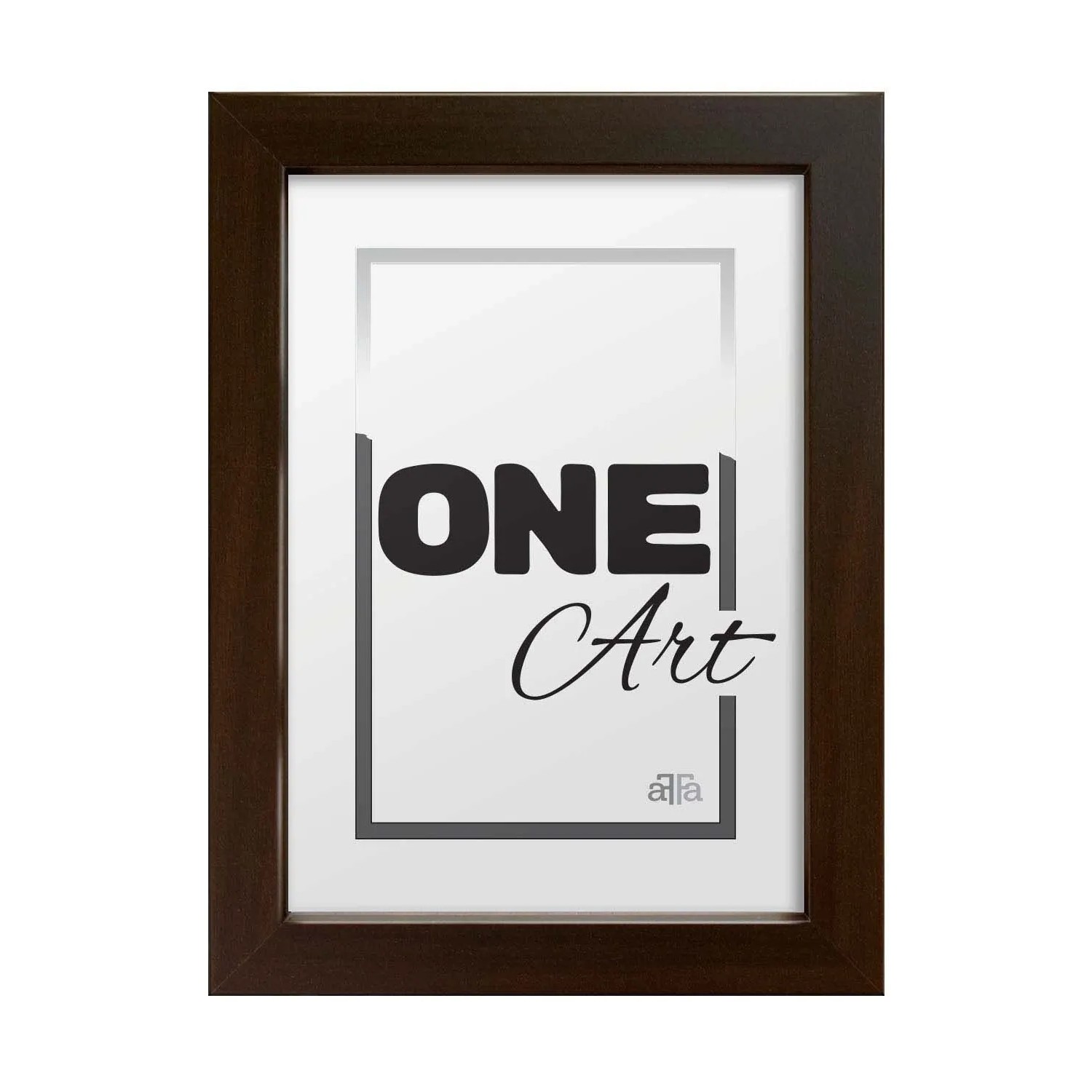 Frames Factory Fotorama HEKLA 10 x 15 cm wenge