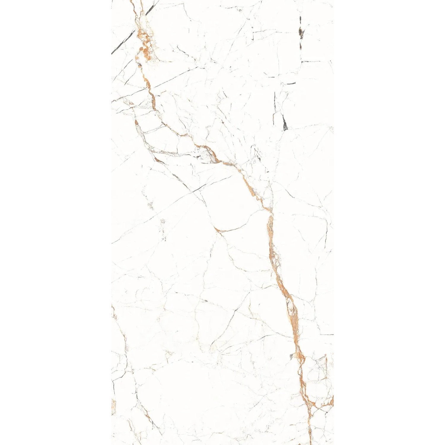 Gres szkliwiony polerowany Morphite white 60 x 120 cm