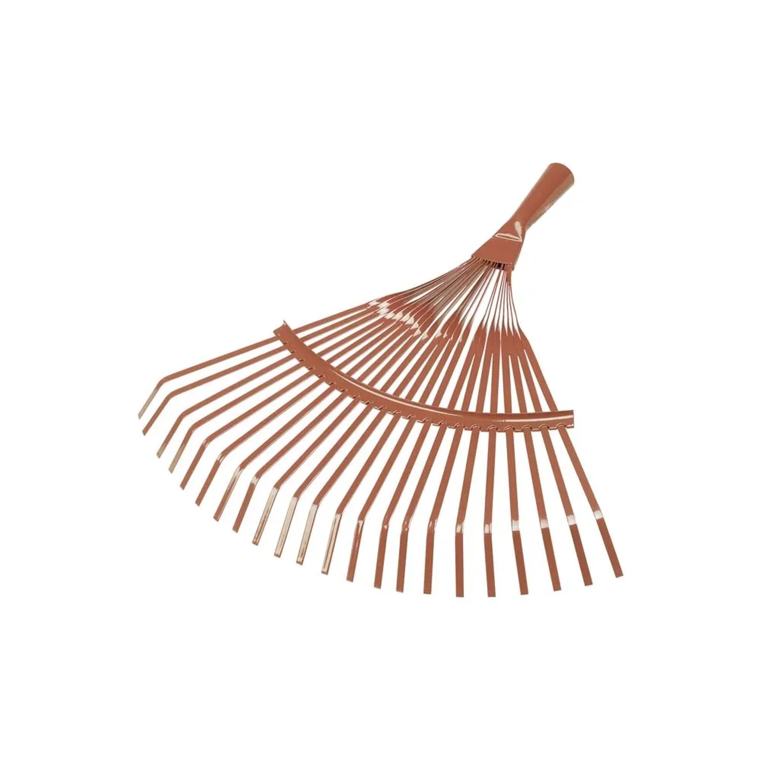 LUX-TOOLS Grabie wachlarzowe 22 zęby, głowica