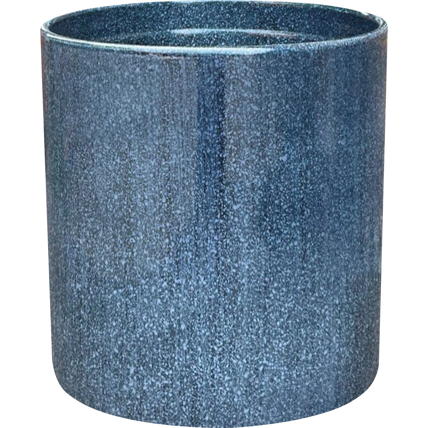 Osłonka Oslo niebieska - śr. 15 cm