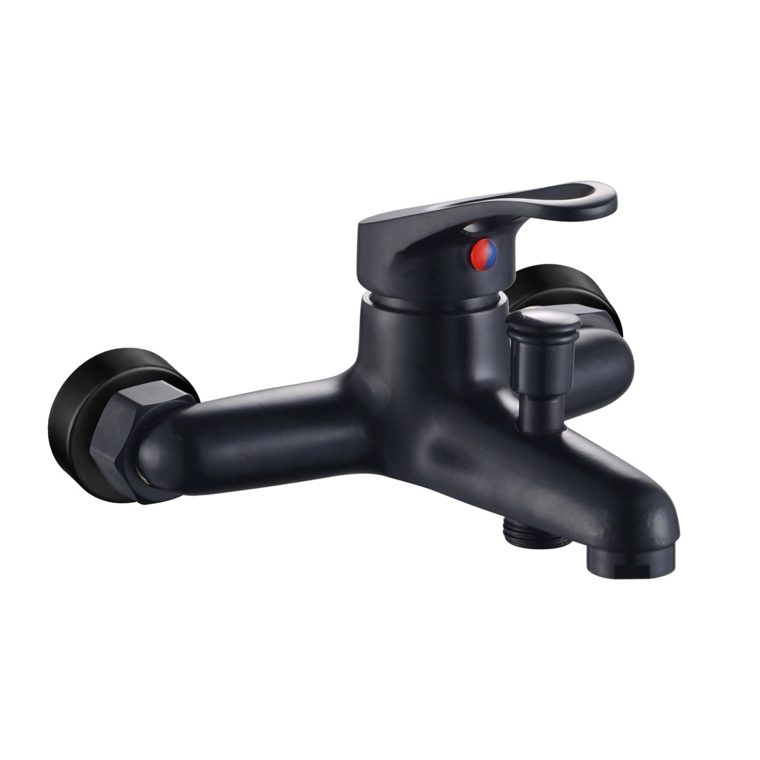 Breezz Bateria wannnowa Cora czarna