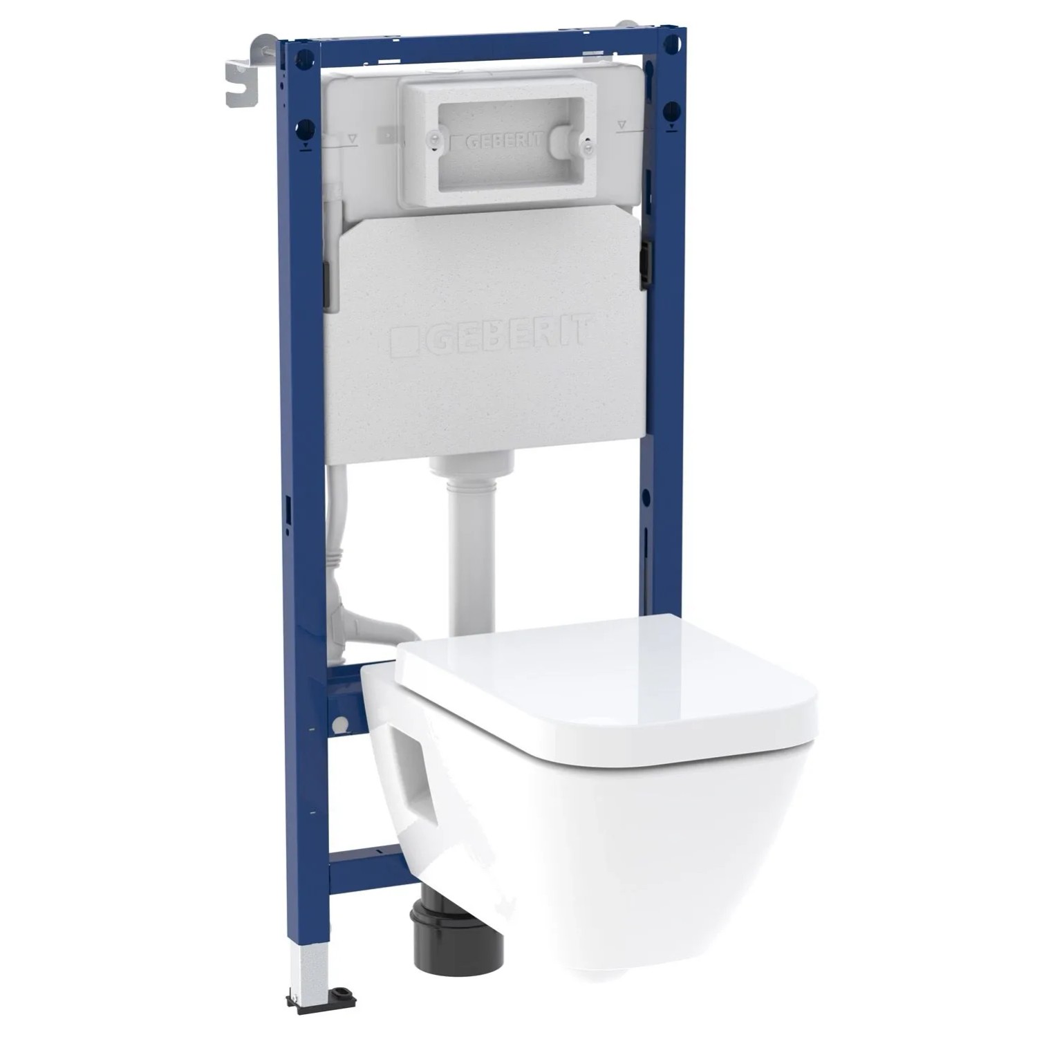 Geberit Zestaw podtynkowy San Delta 112x50x15