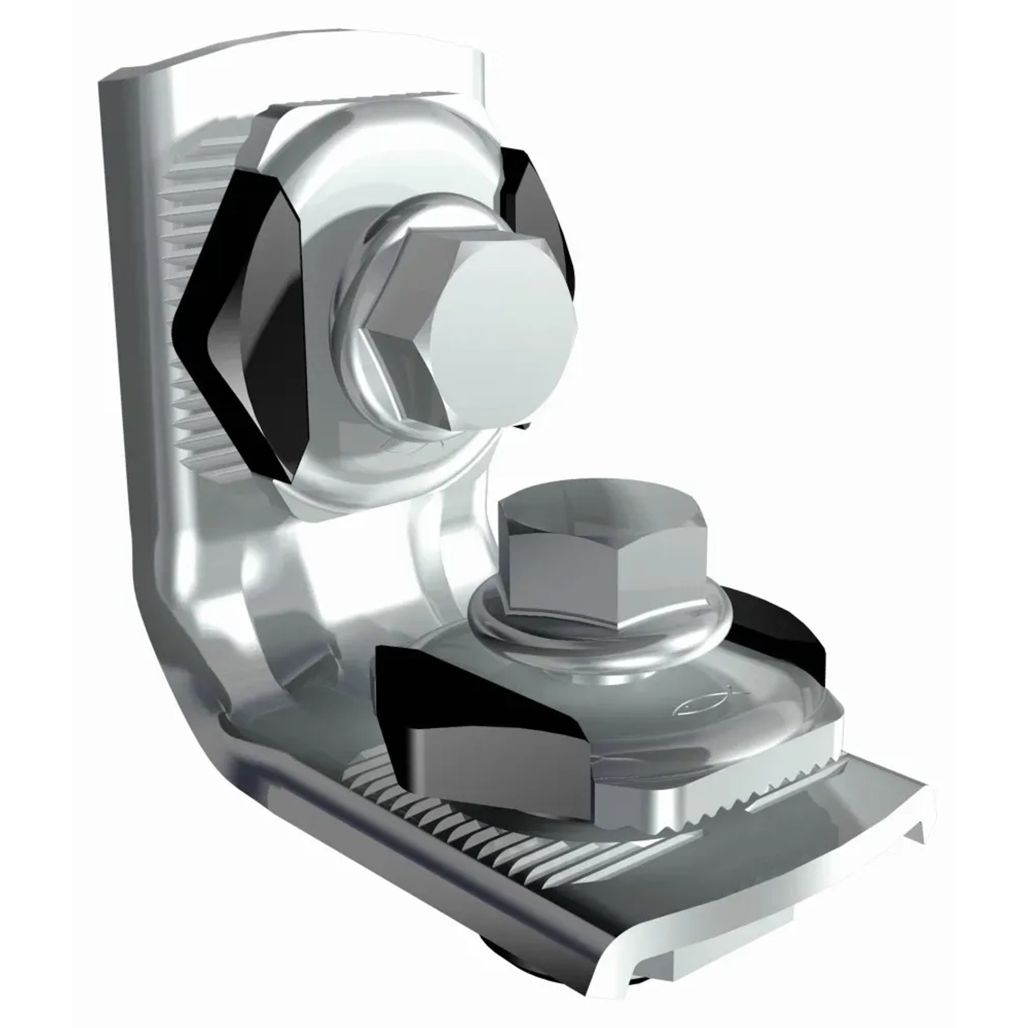 Fischer Kątownik montażowy SaMontec 90° MW Clix