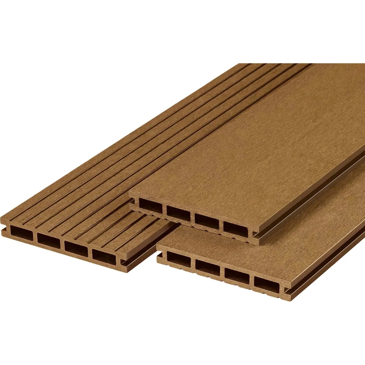 Deska WPC teak - 2,1 x 14,5 x 300 cm