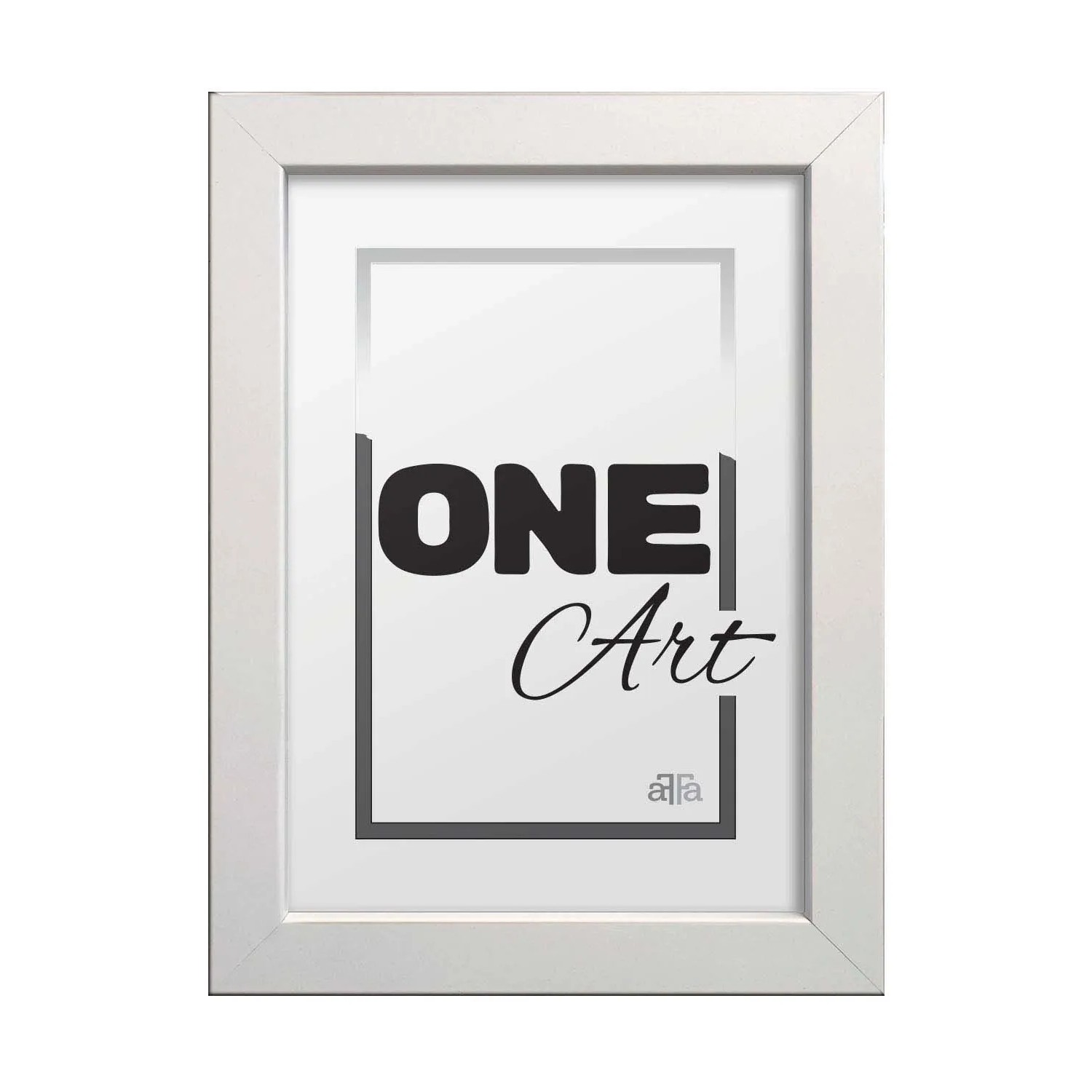 Frames Factory Fotorama HEKLA 15 x 21cm biała