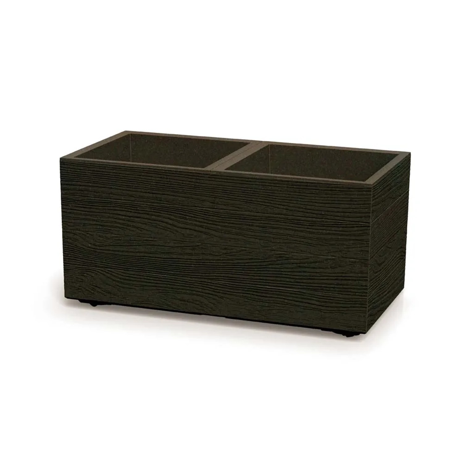 Prosperplast Donica Madera kawa eco - 77 x 38 x 37 cm