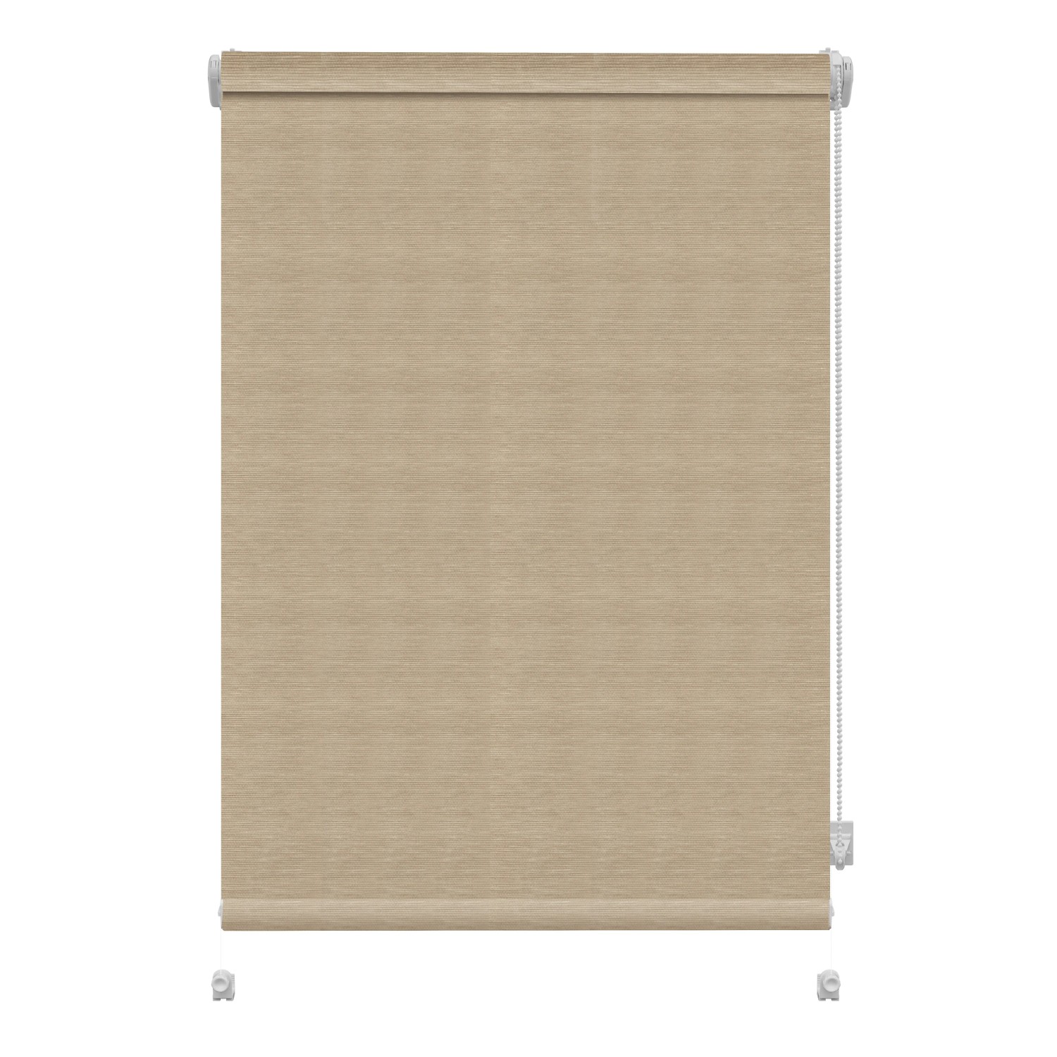 Mini roleta NATURA beżowa 97 cm x 150 cm