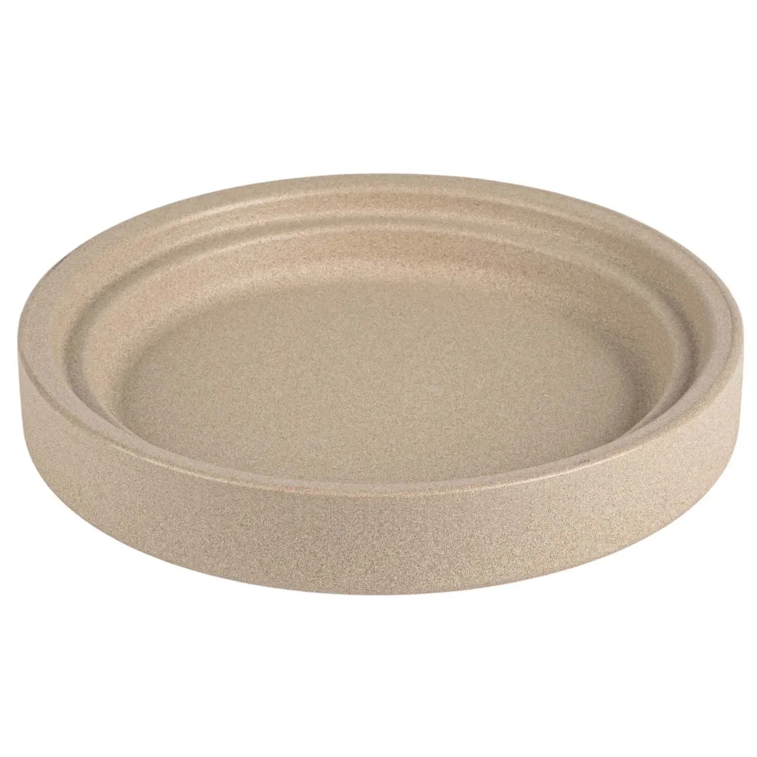 Podstawka Vienna piaskowa - śr. 15 cm