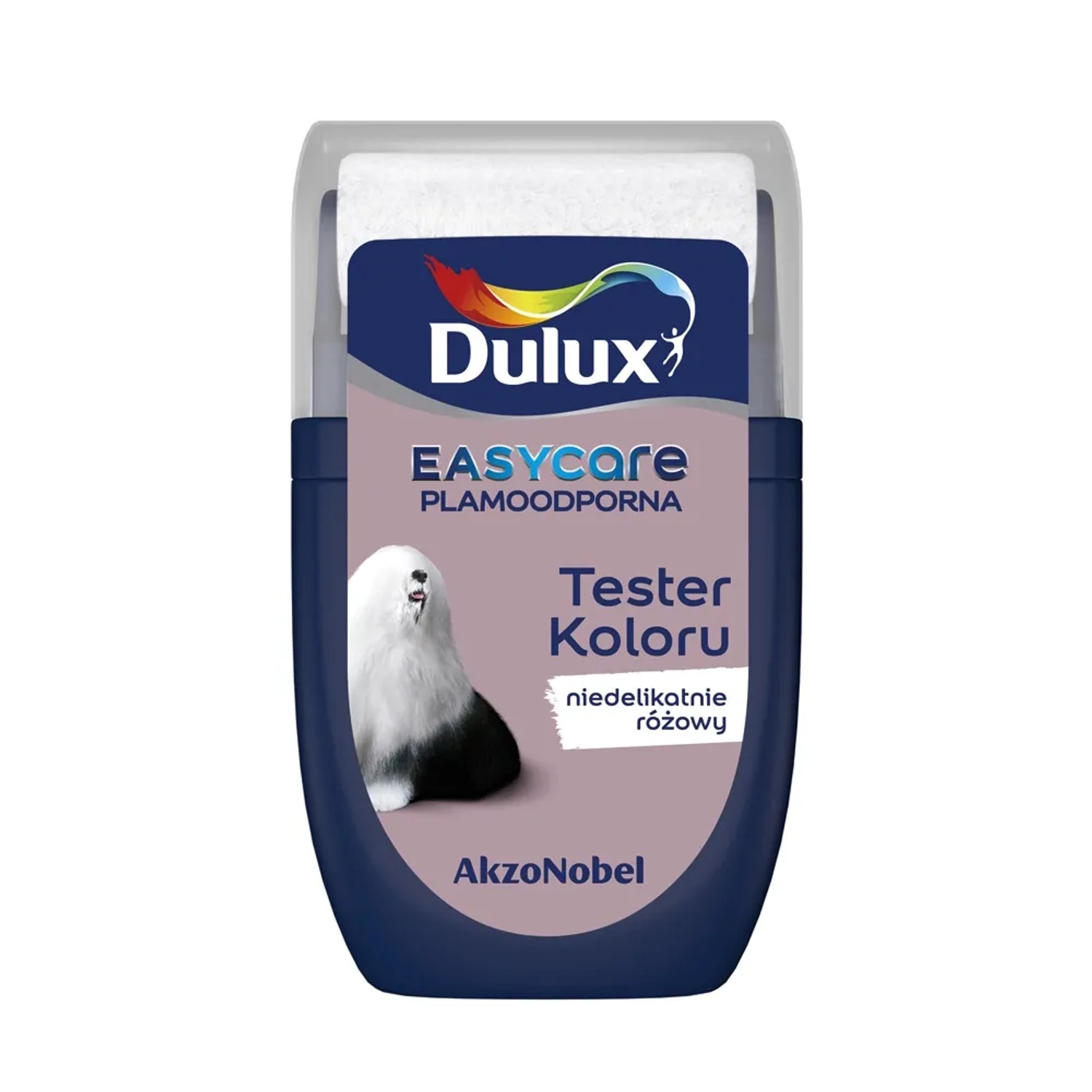 Tester farby Dulux Easy Care niedelikatnie różowy 30 ml