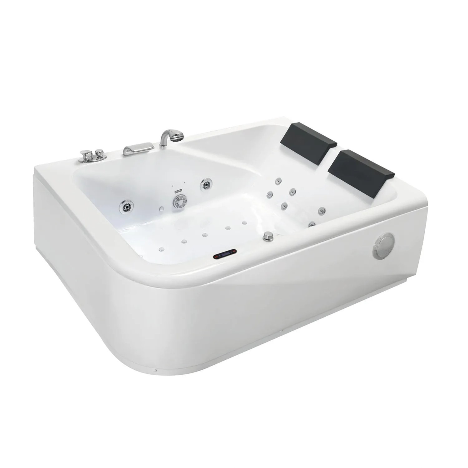 Kerra Wanna hydromasażowa MARIKA LUX prawa