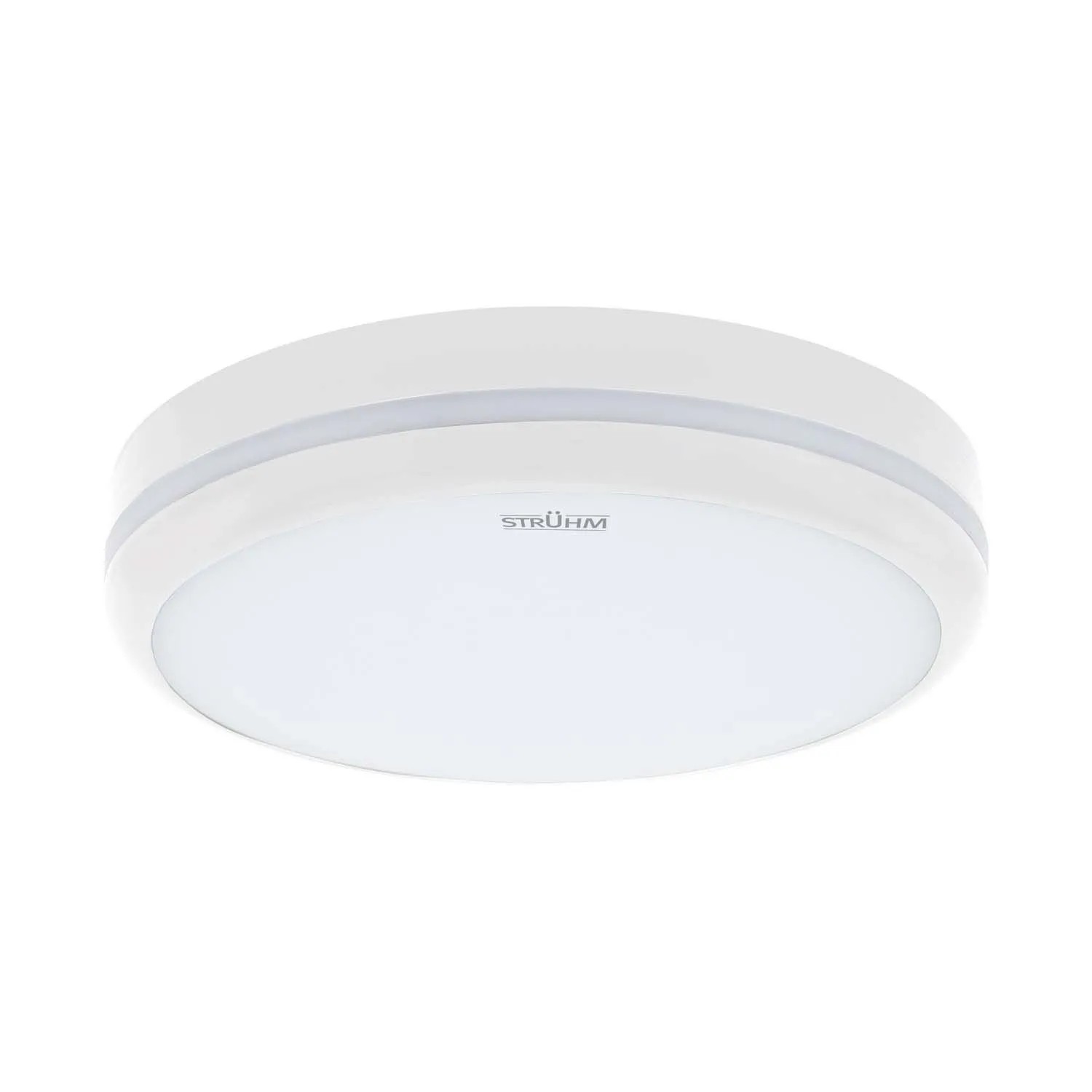 Struhm Plafoniera zewn. ASTRO LED C 12/15/18W CCT 1150/1380/1600lm IP54 biała