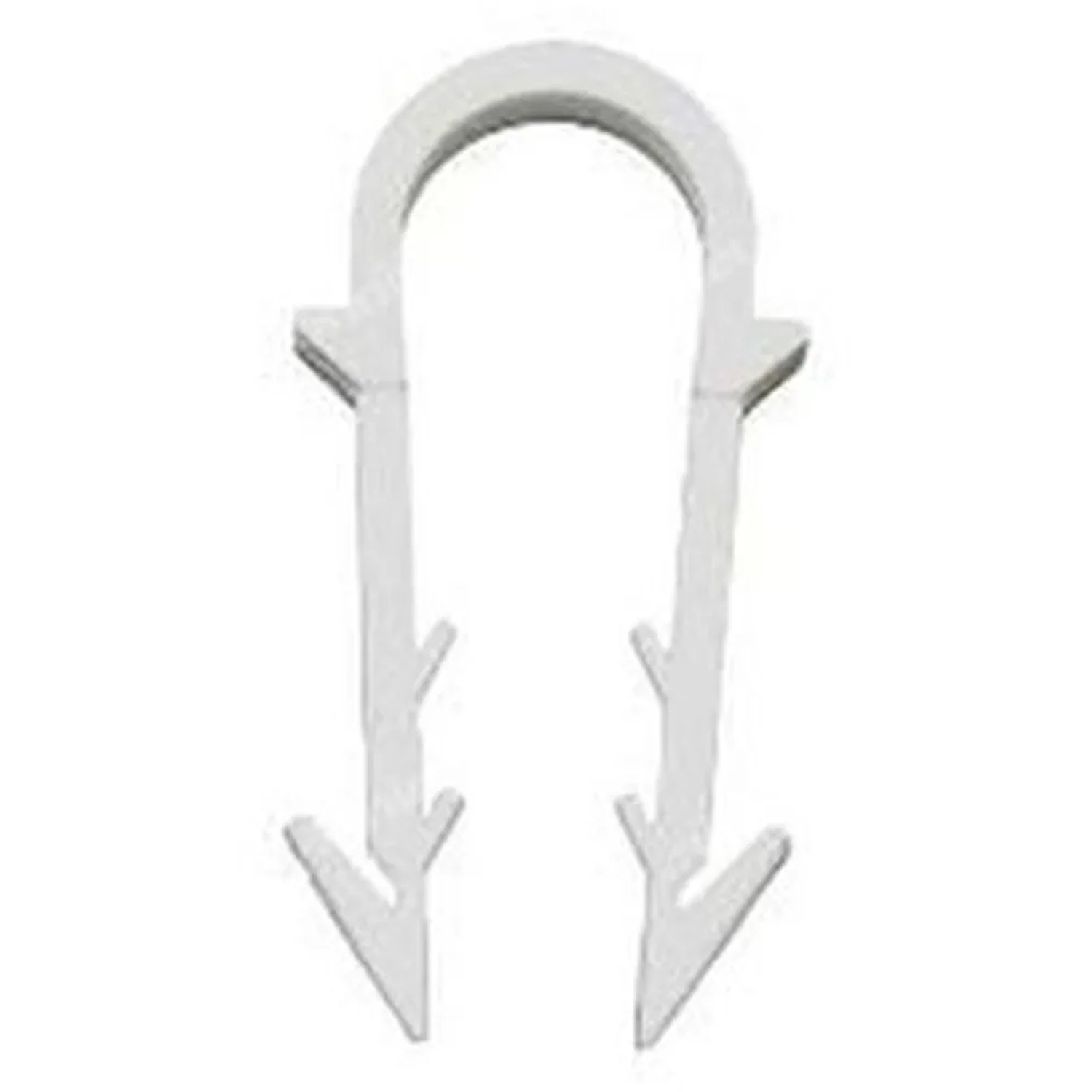 Spinki do styropian 100szt 100szt