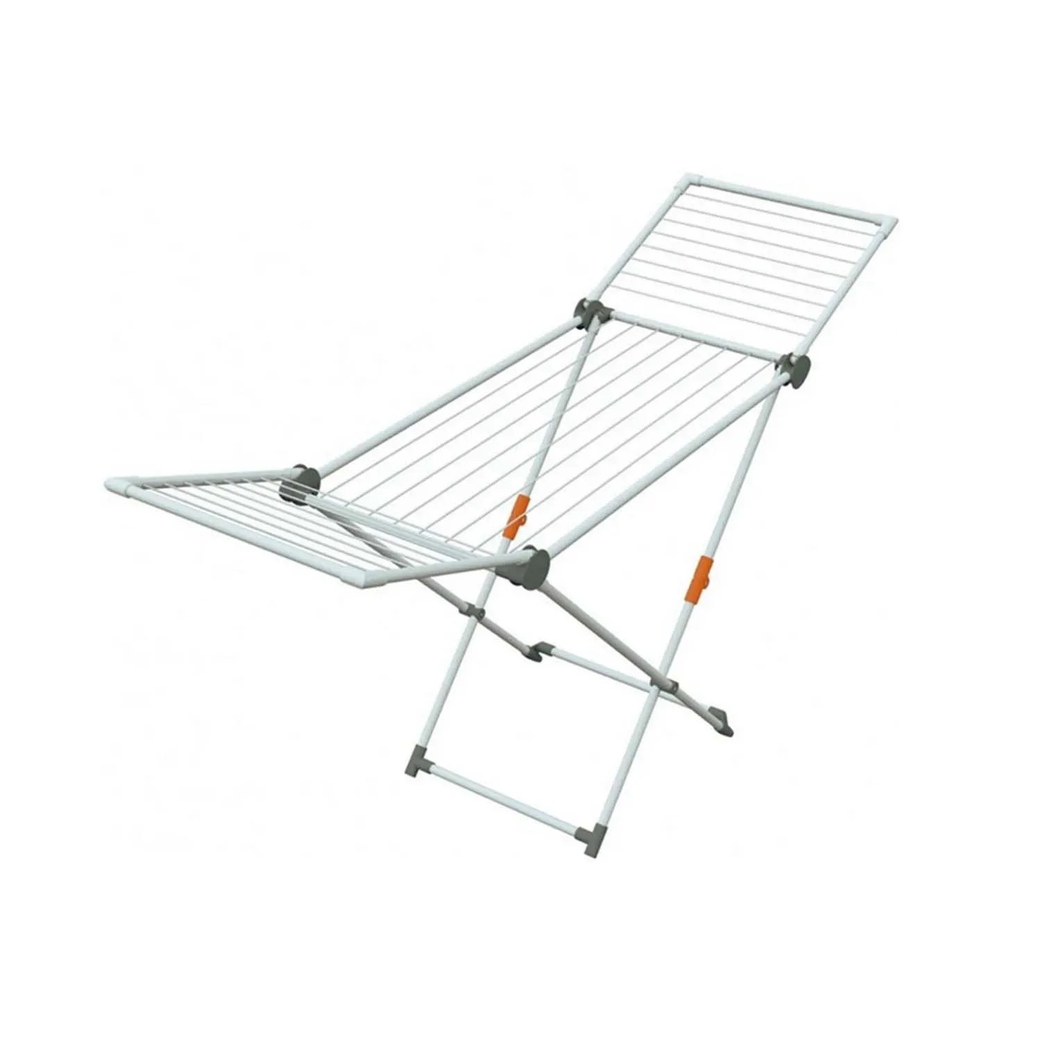 JUWEL Suszarka na pranie SuperDry Maxi 20m szara