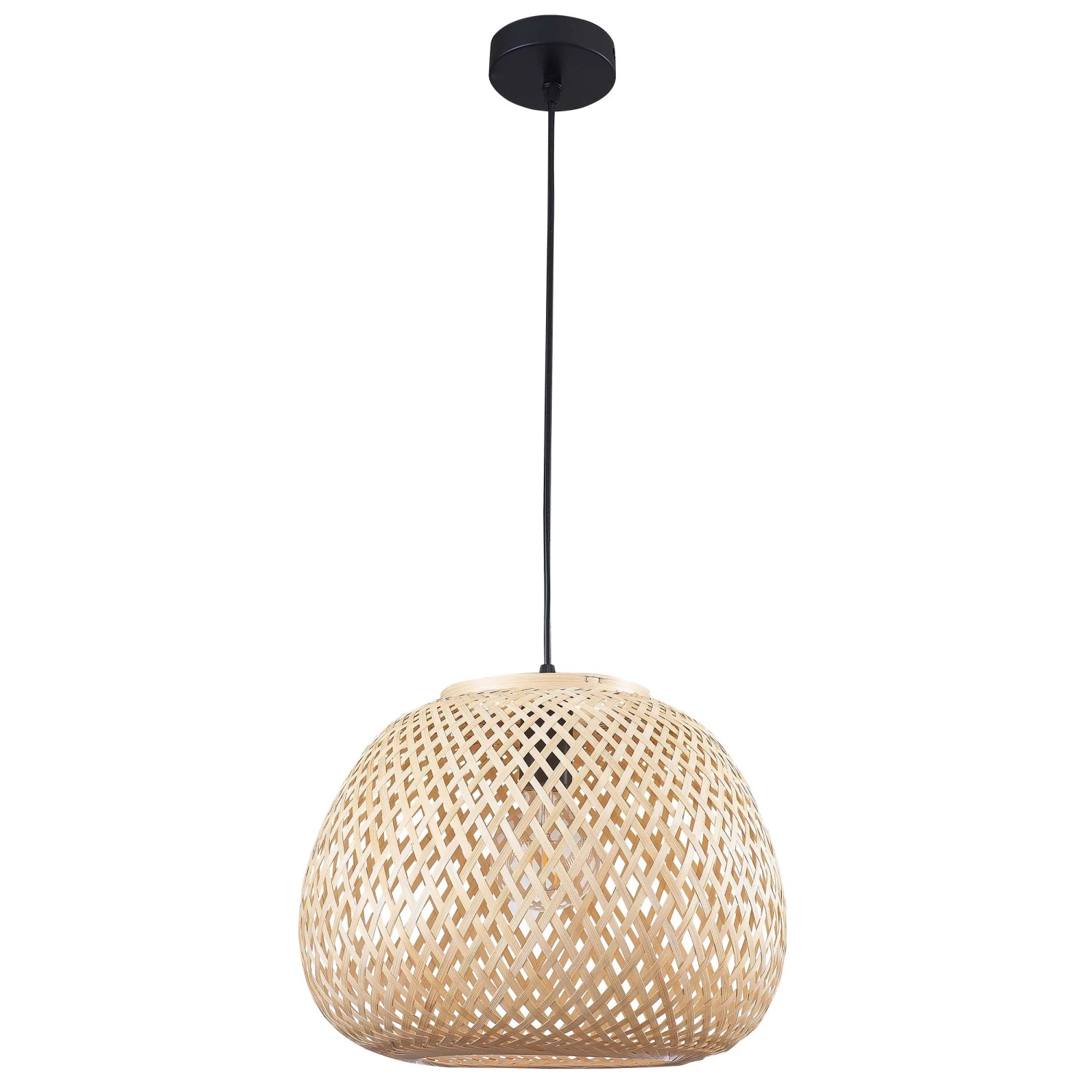Goldlux Lampa wisząca Zanzibar 1x20W E27 natural