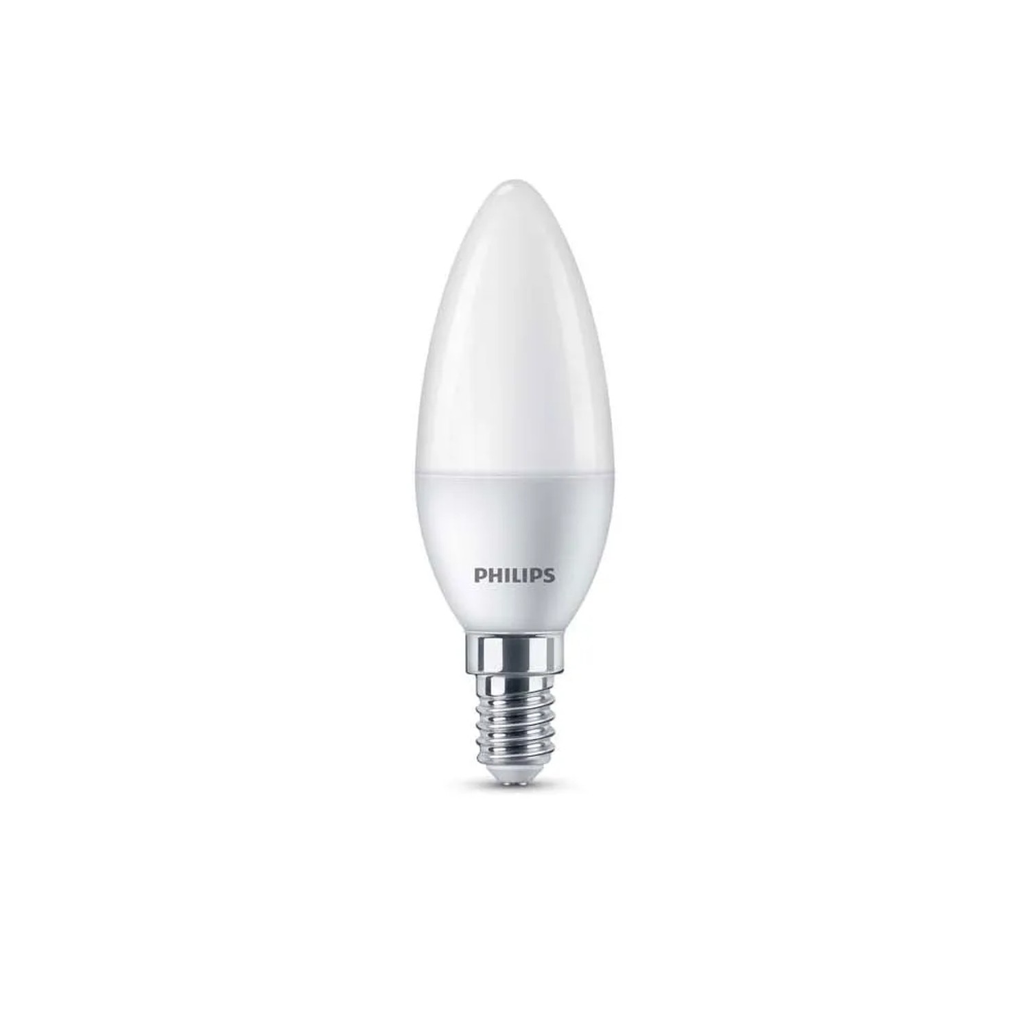 Żarówka Philips LED 2700K 5W/40W E14 świeczka 470lm