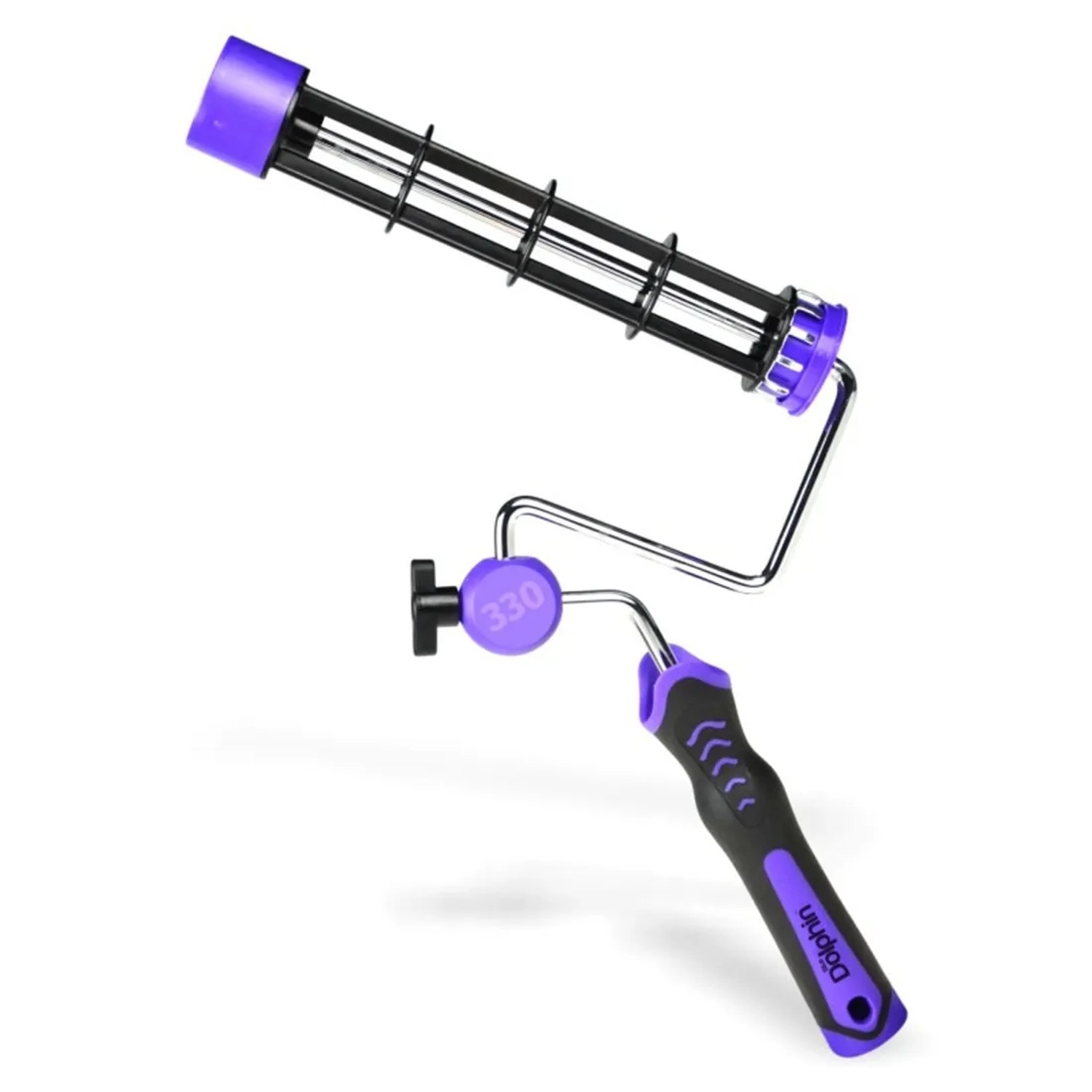 Blue Dolphin Uchwyt rotacyjny do wałka Dolphin Roller 25 cm