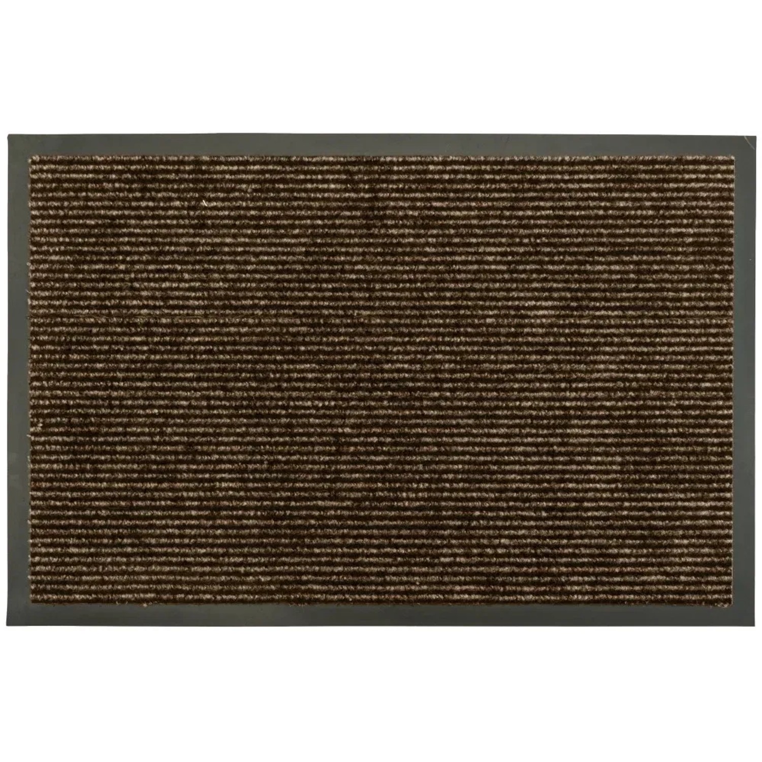 Wycieraczka MONET brązowa 50 cm x 80 cm