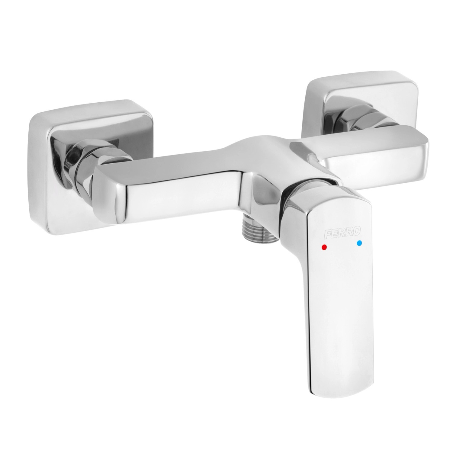 Ferro Bateria prysznicowa Lippi chrom