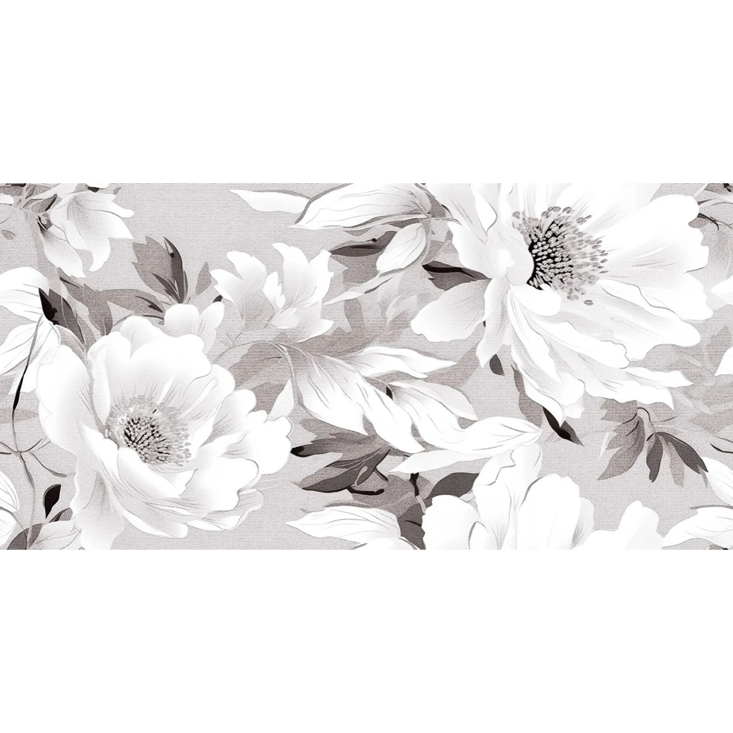 Dekor Fiori di neve 60 x 120 cm