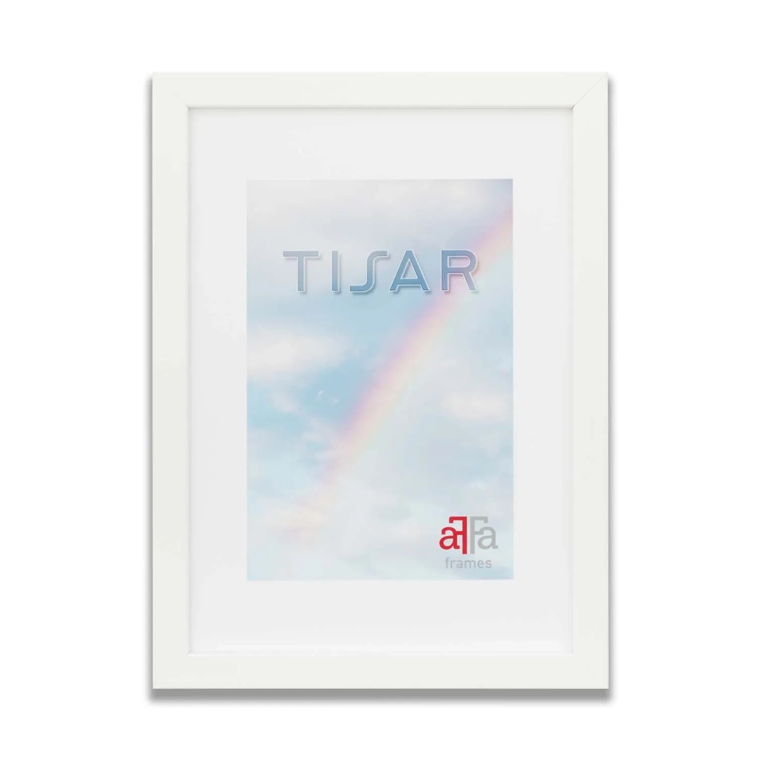 Frames Factory Fotorama TISAR 10 x 15 cm biała