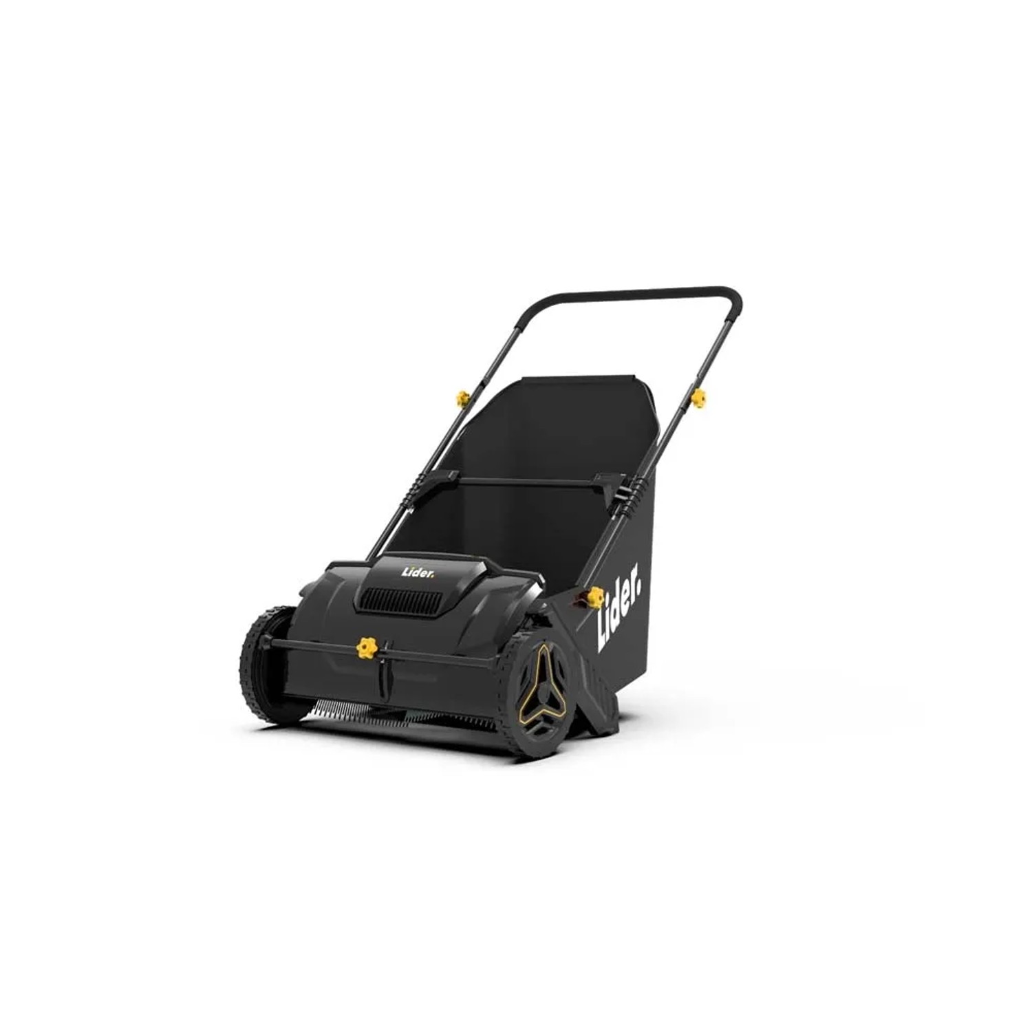 Zamiatarka ręczna do liści Lider PZL530