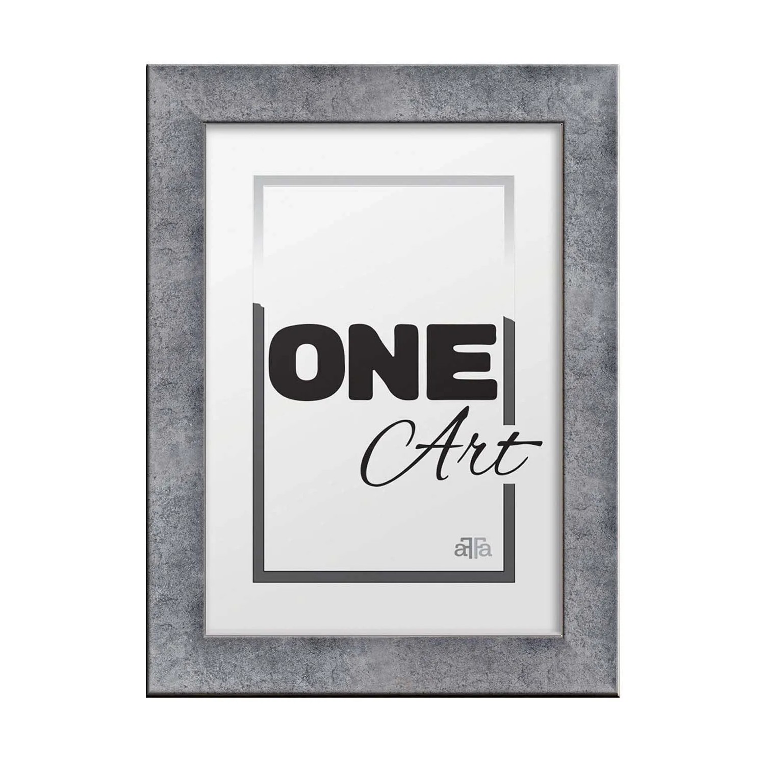 Frames Factory Fotorama HEKLA 10 x 15 cm kolor betonu