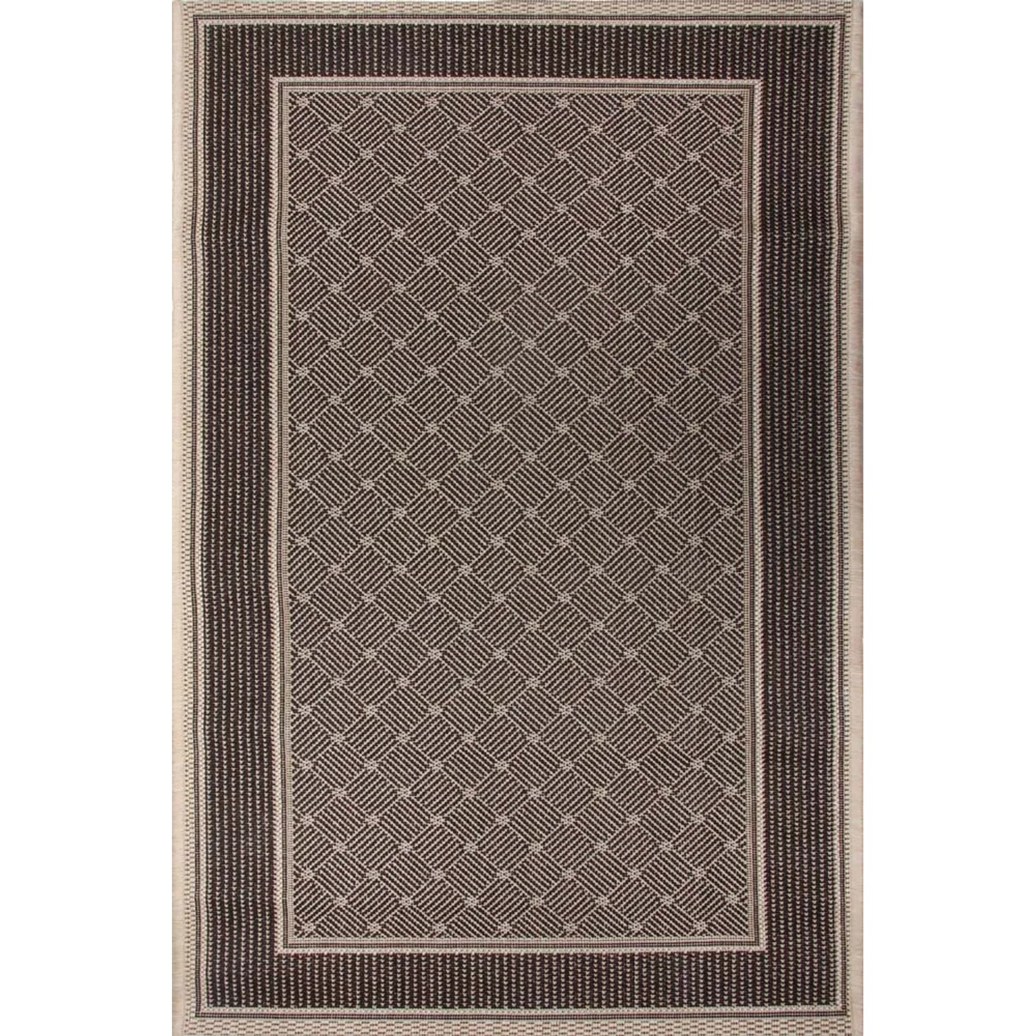 Marbex Dywan zewnętrzny/wewnętrzny STRADA wzór 1944/91 40 x 60 cm