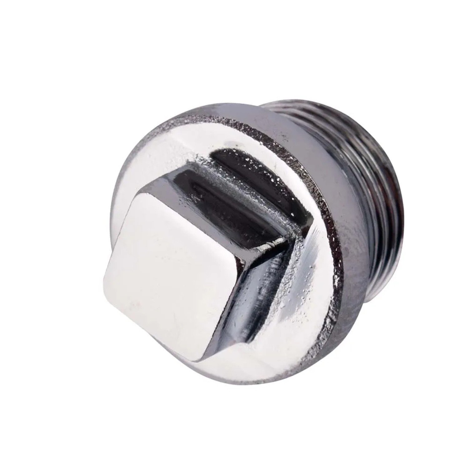 Fluvius Korek chrom 3/8"