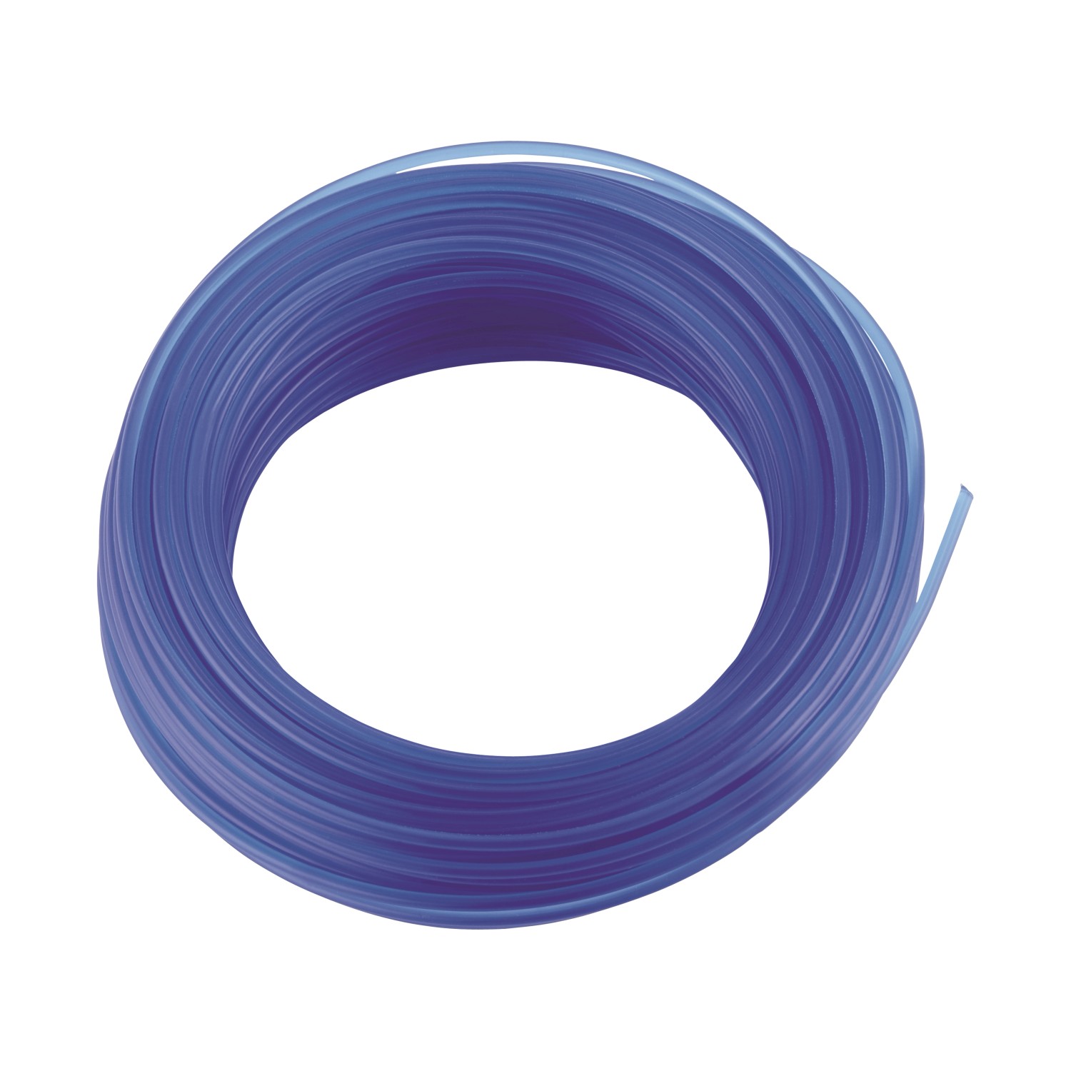 LUX-TOOLS Żyłka tnąca o średnicy 1,6 mm i długości 15 m