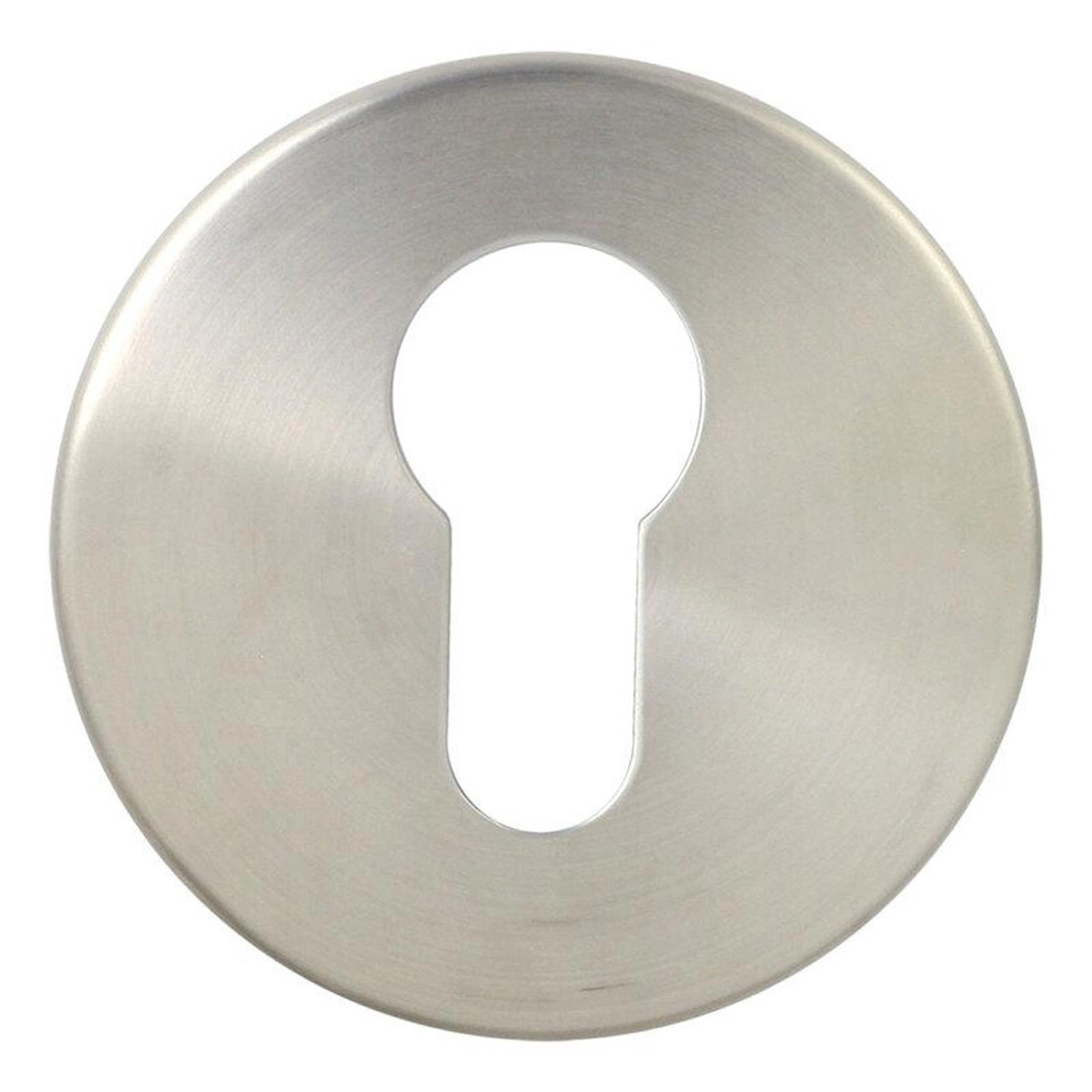 Domino Rozeta okrągła na wkładkę stal