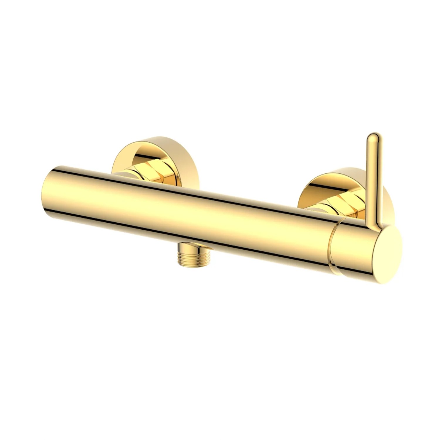 Durasan Bateria prysznicowa Greek złoto