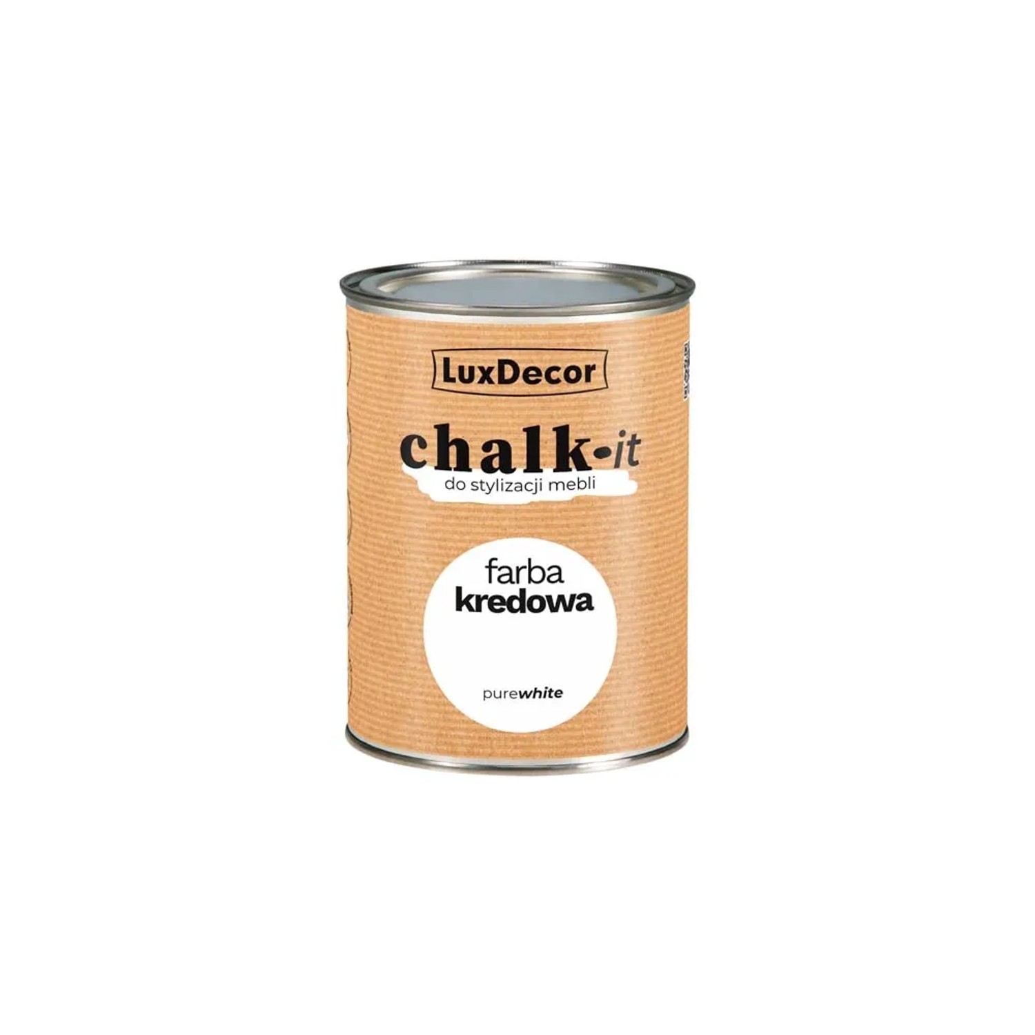 Farba Chalk-it Pure White 125ml