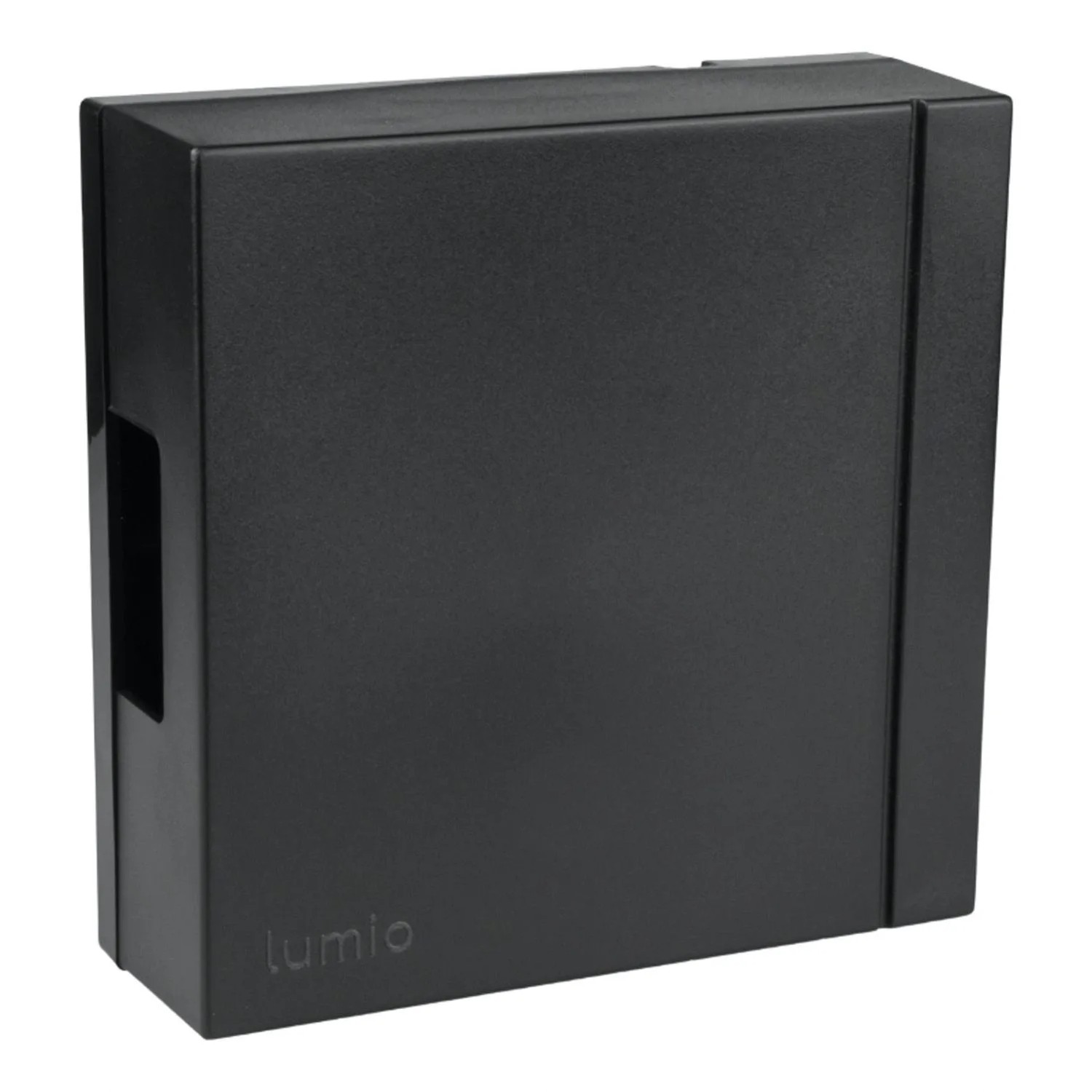 DPM Dzwonek przewodowy DB101B gong czarny