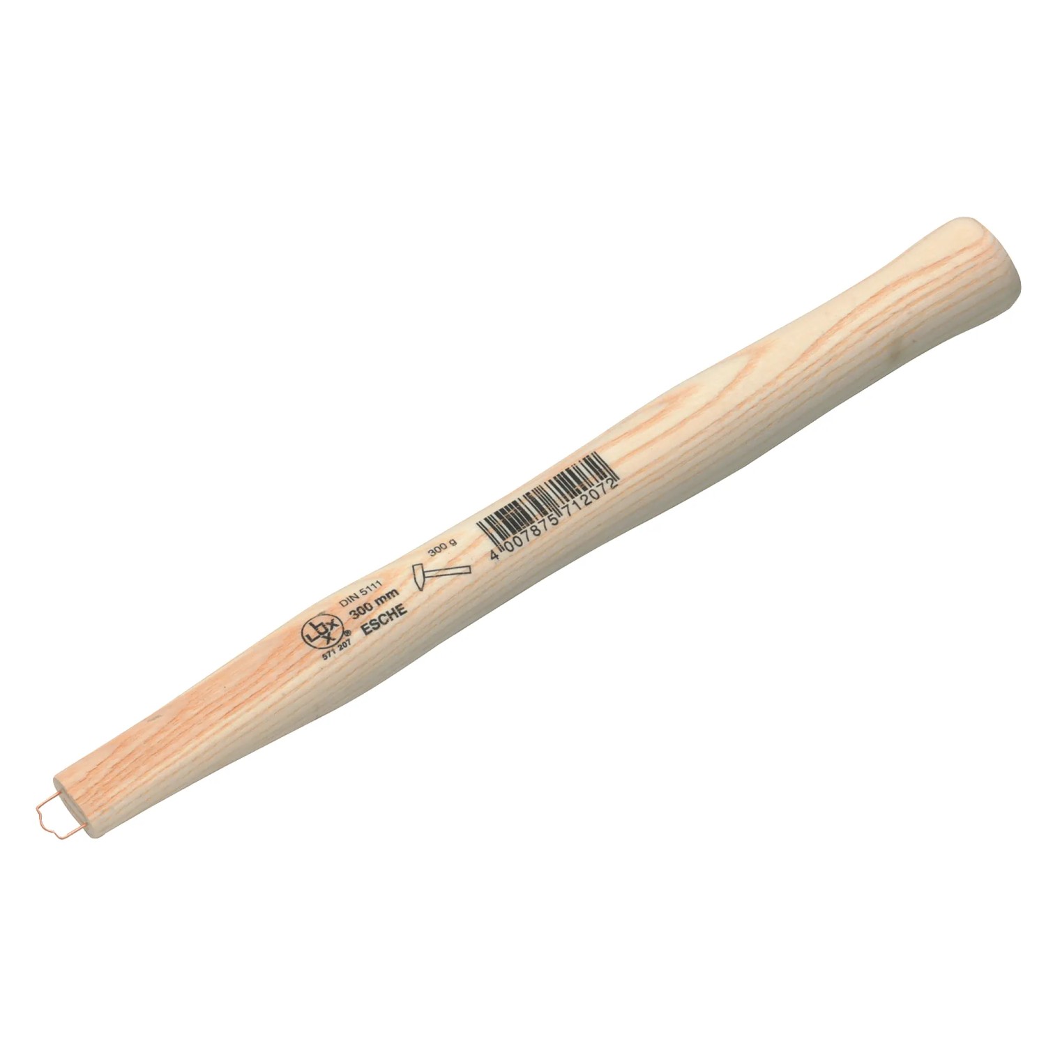 LUX-TOOLS Trzonek do młotka ślusarskiego 30 cm