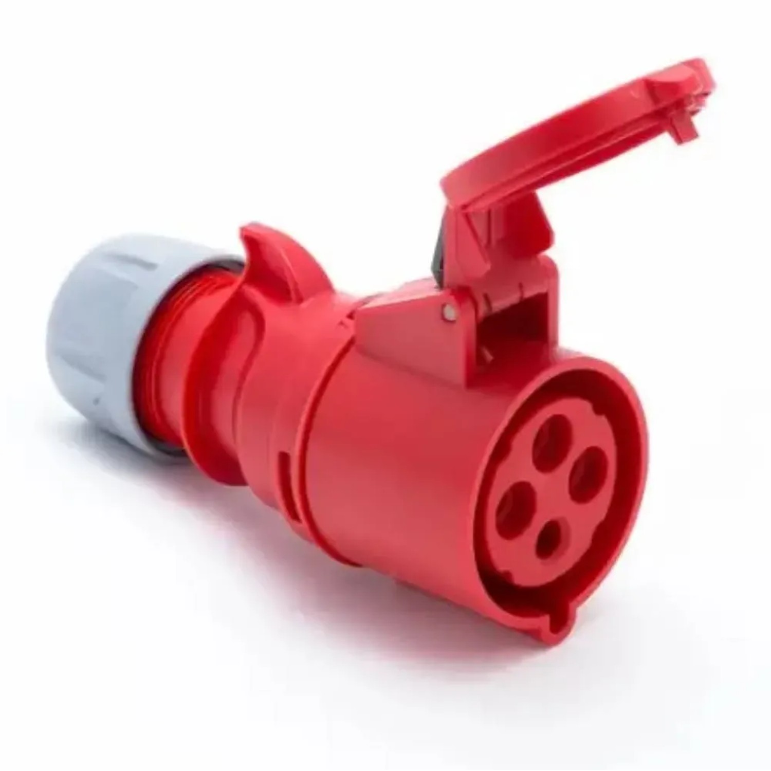 Gniazdo przenośne 16A IP44 400V 4P