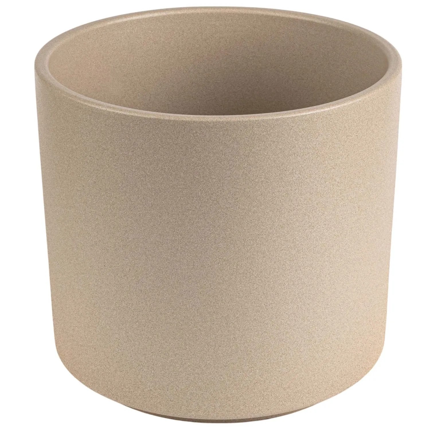 Donica Vienna piaskowa - śr. 17 cm