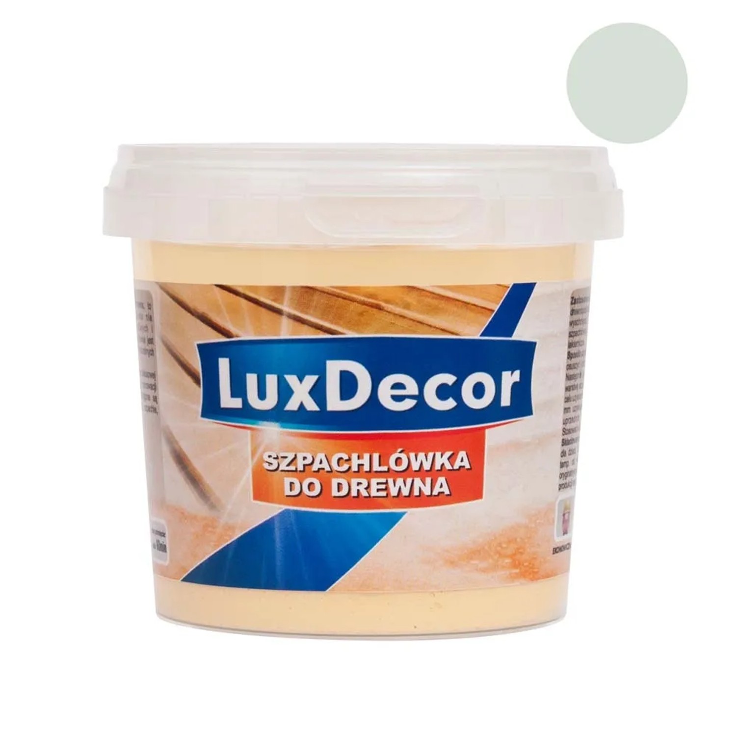 LuxDecor Szpachla do drewna świerk 600 g