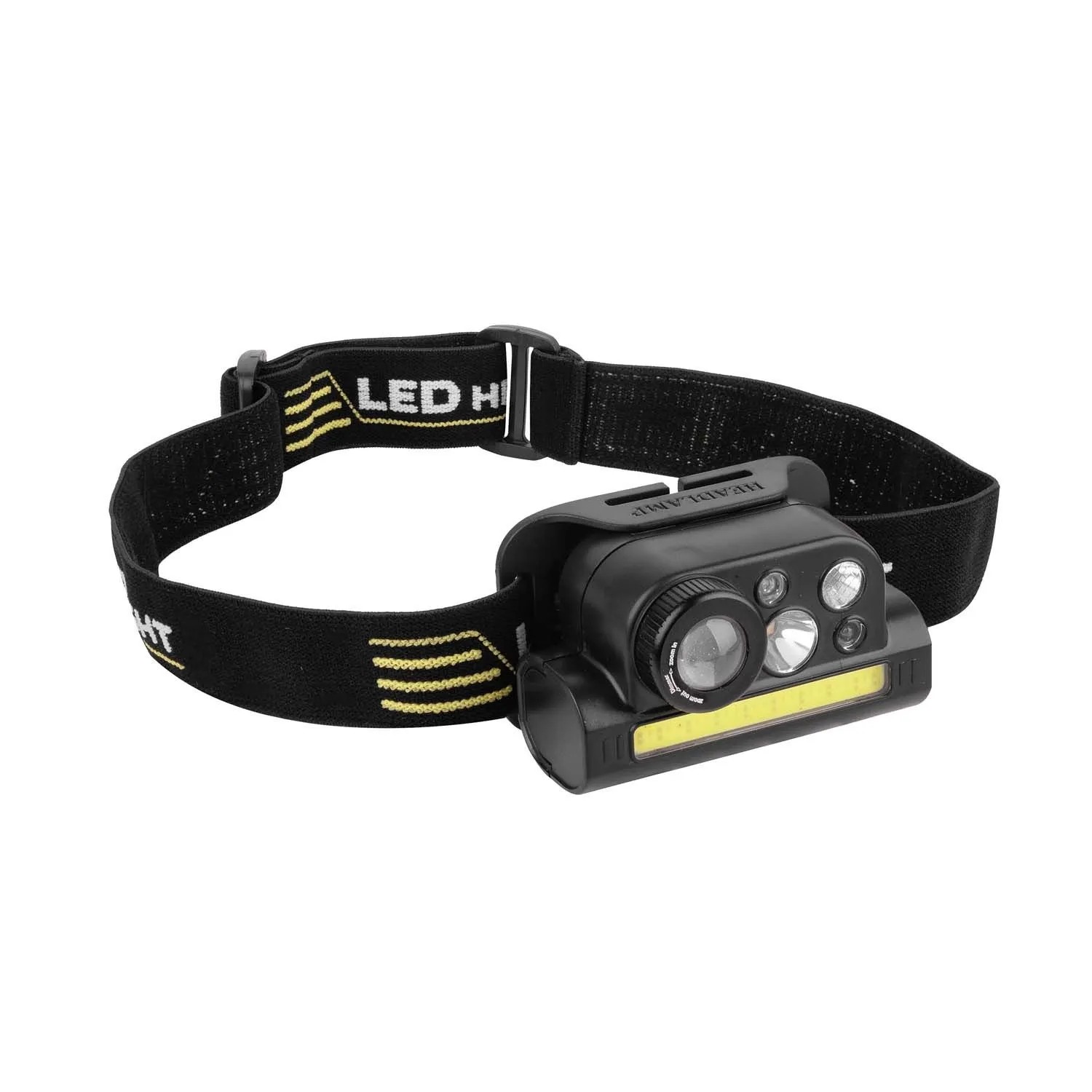 Germina Latarka LED czołowa ładowalna PYXIS 3.0 200lm IP44