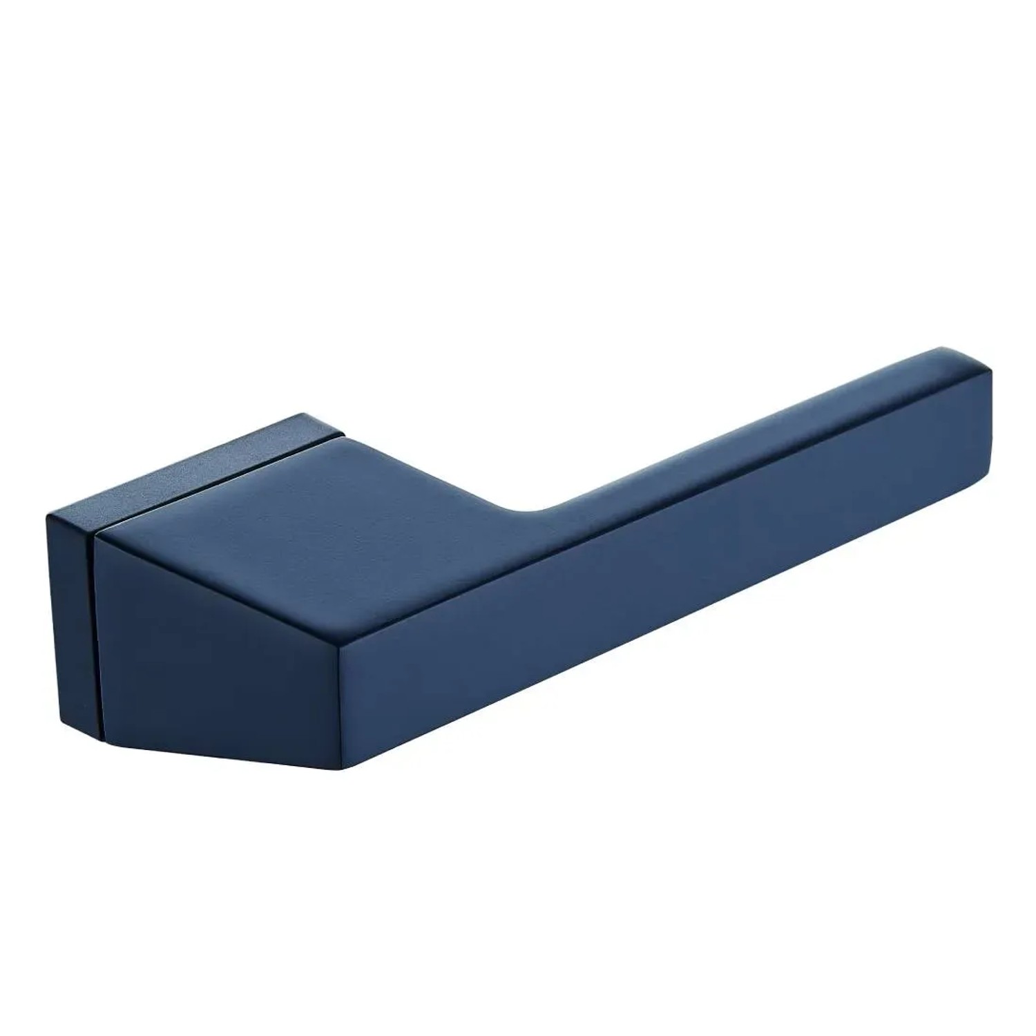 Kuchinox Klamka Silana bez rozety czarna