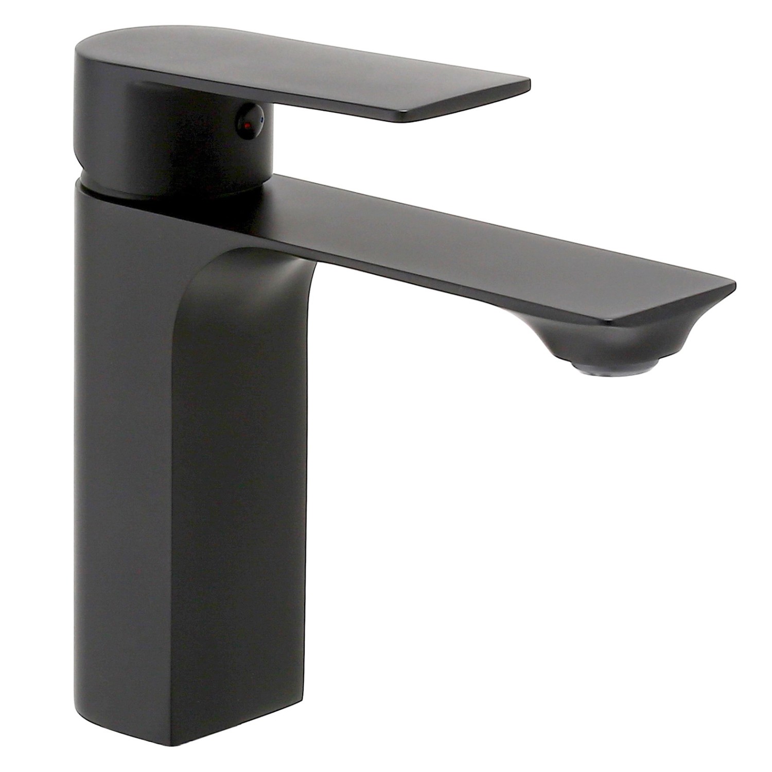 Valvex Bateria umywalkowa Desa czarna