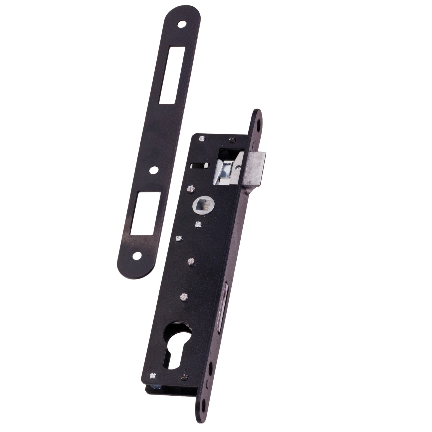 YETI Zamek wpuszczany bębenkowy zapadkowy malowany 20/22