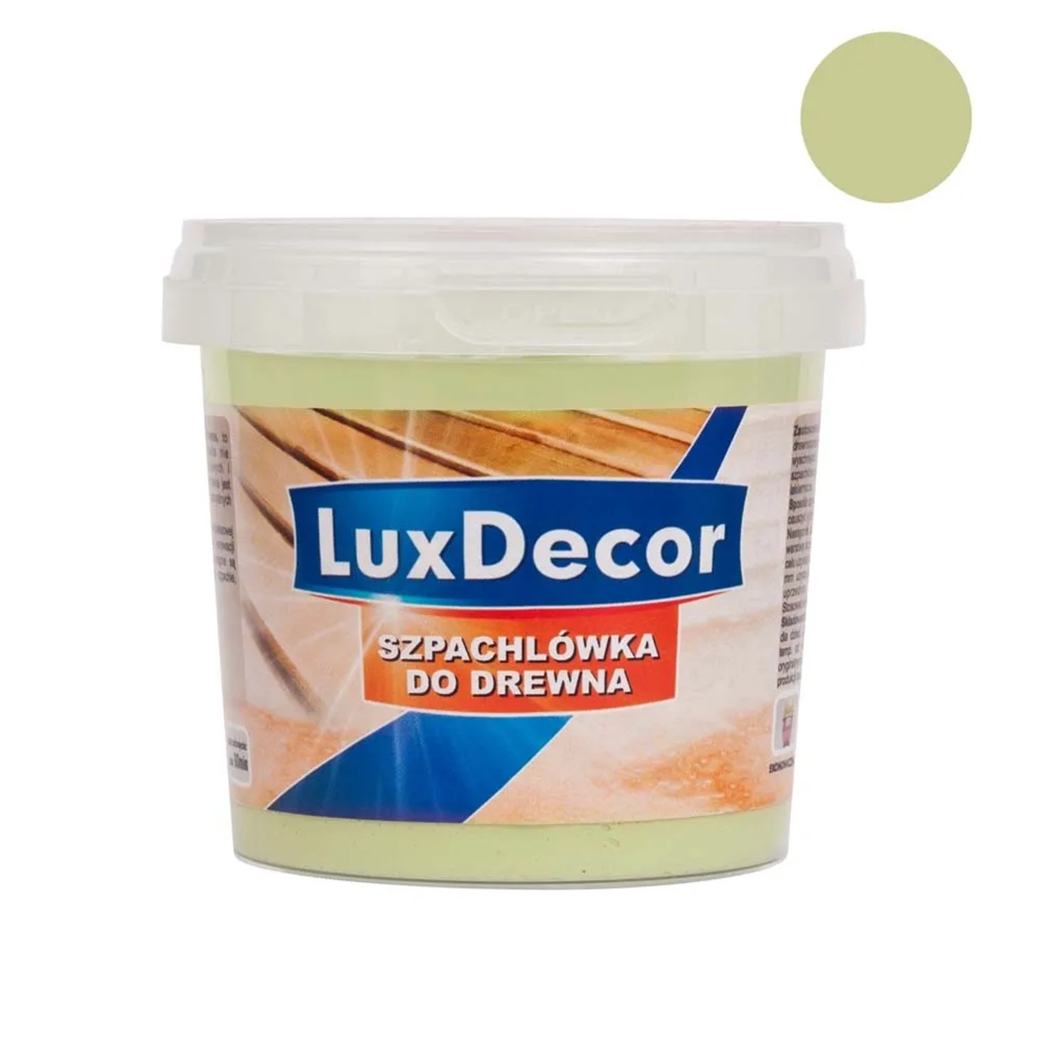 LuxDecor Szpachla do drewna sosna 200 g