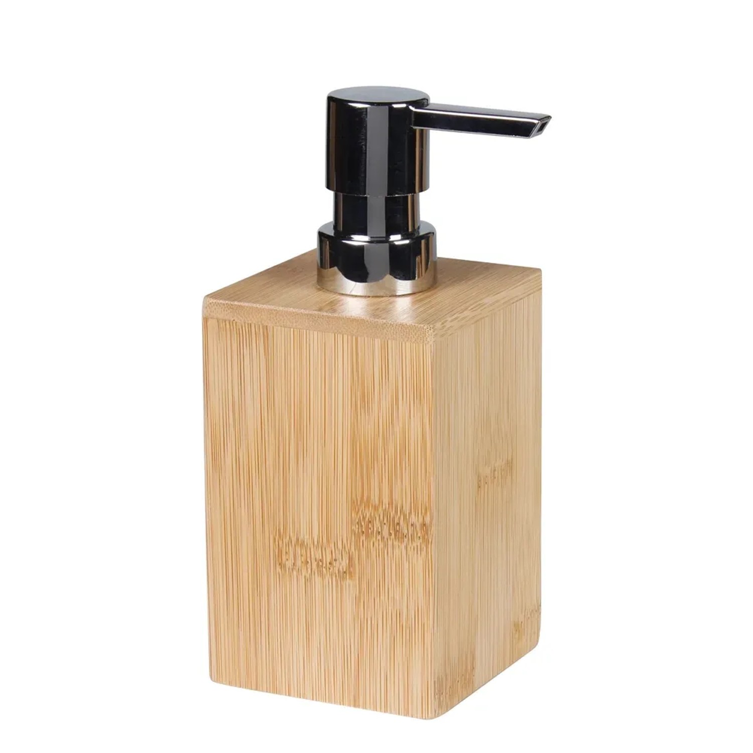 Uniglob Dozownik do mydła Hanoi bambusowy