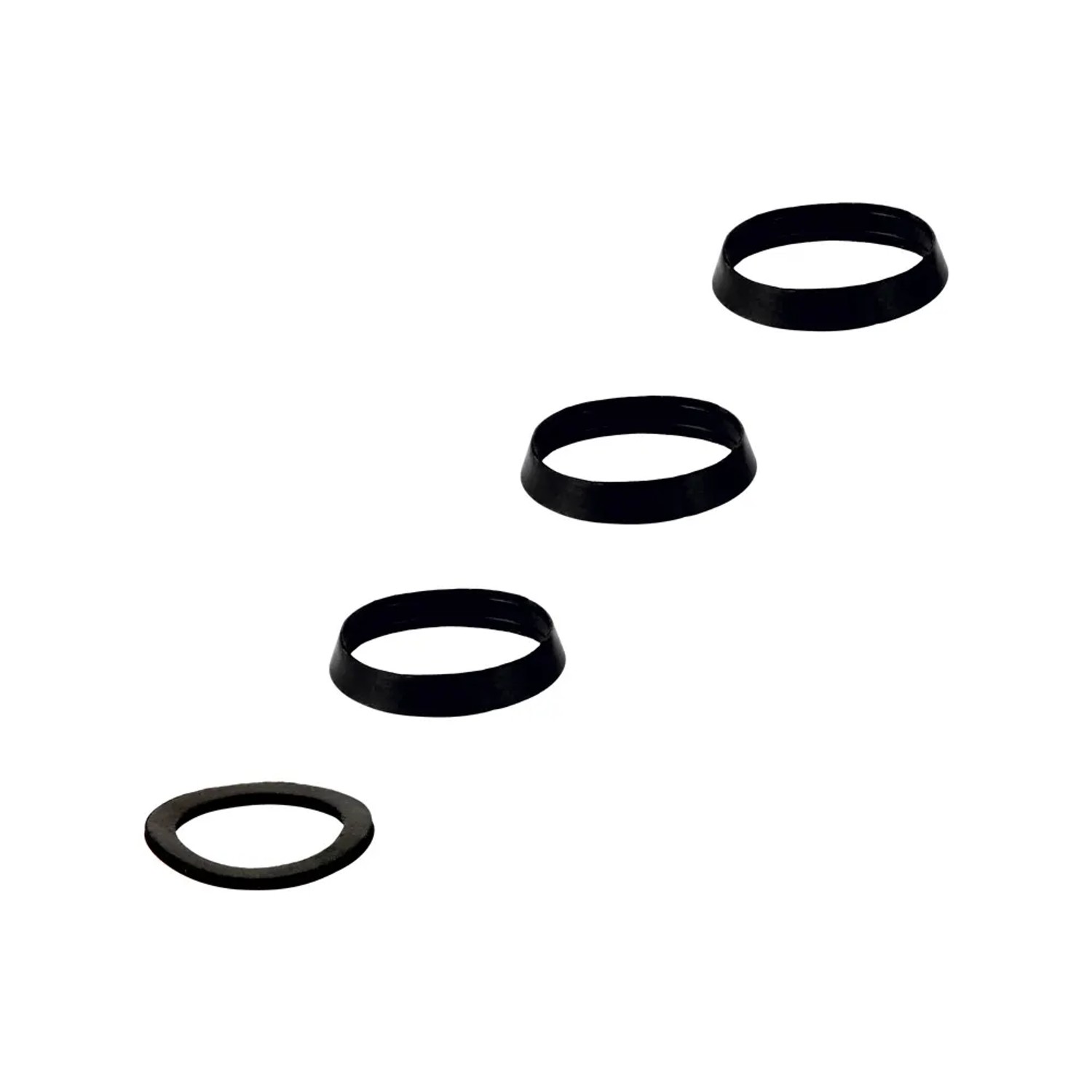 Tycner Zestaw uszczelek półsyfonu rurowego