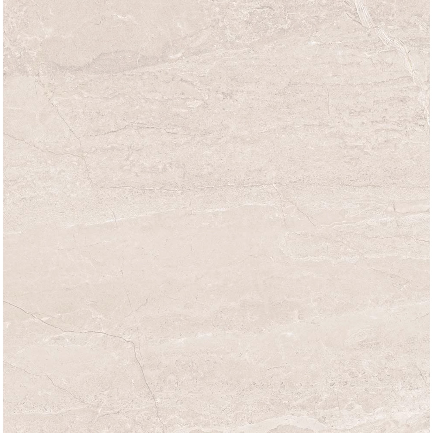 Gres szkliwiony polerowany Homes ivory 60 x 60 cm