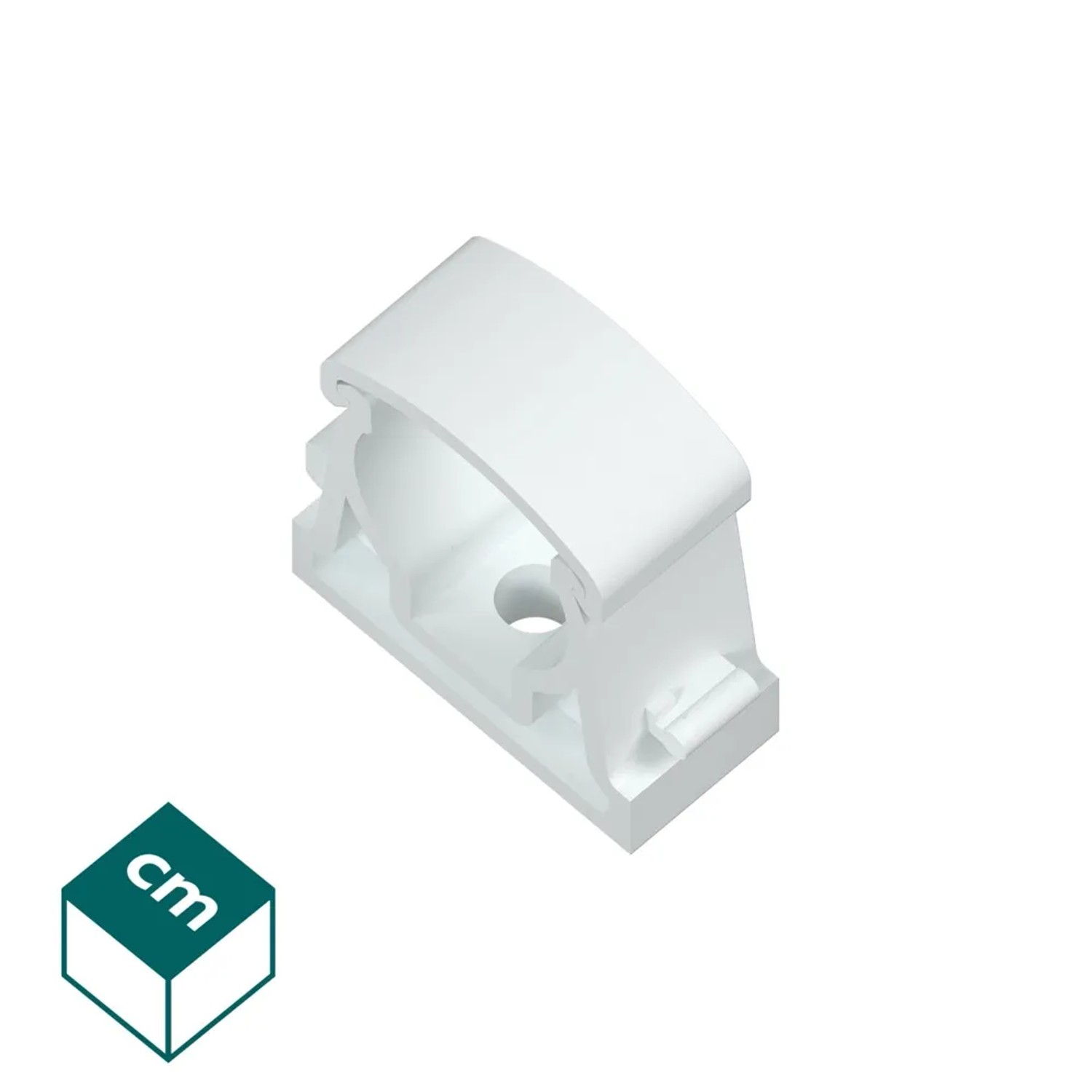 Uchwyt zamykany U-20 5 szt