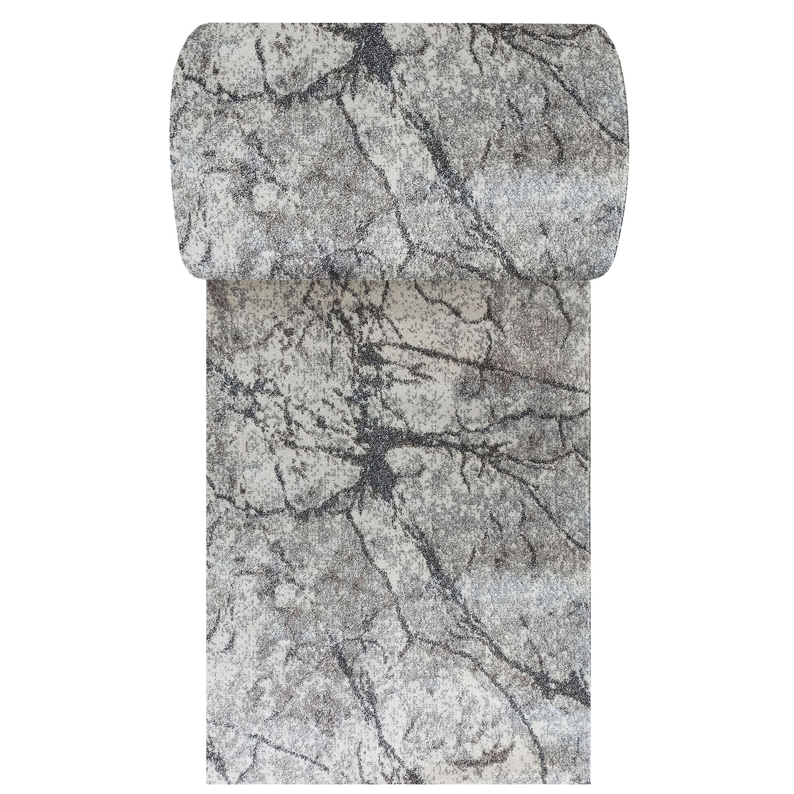 Chodnik Venice 08 - kremowo- szary - szerokość od 60 cm do 120 cm