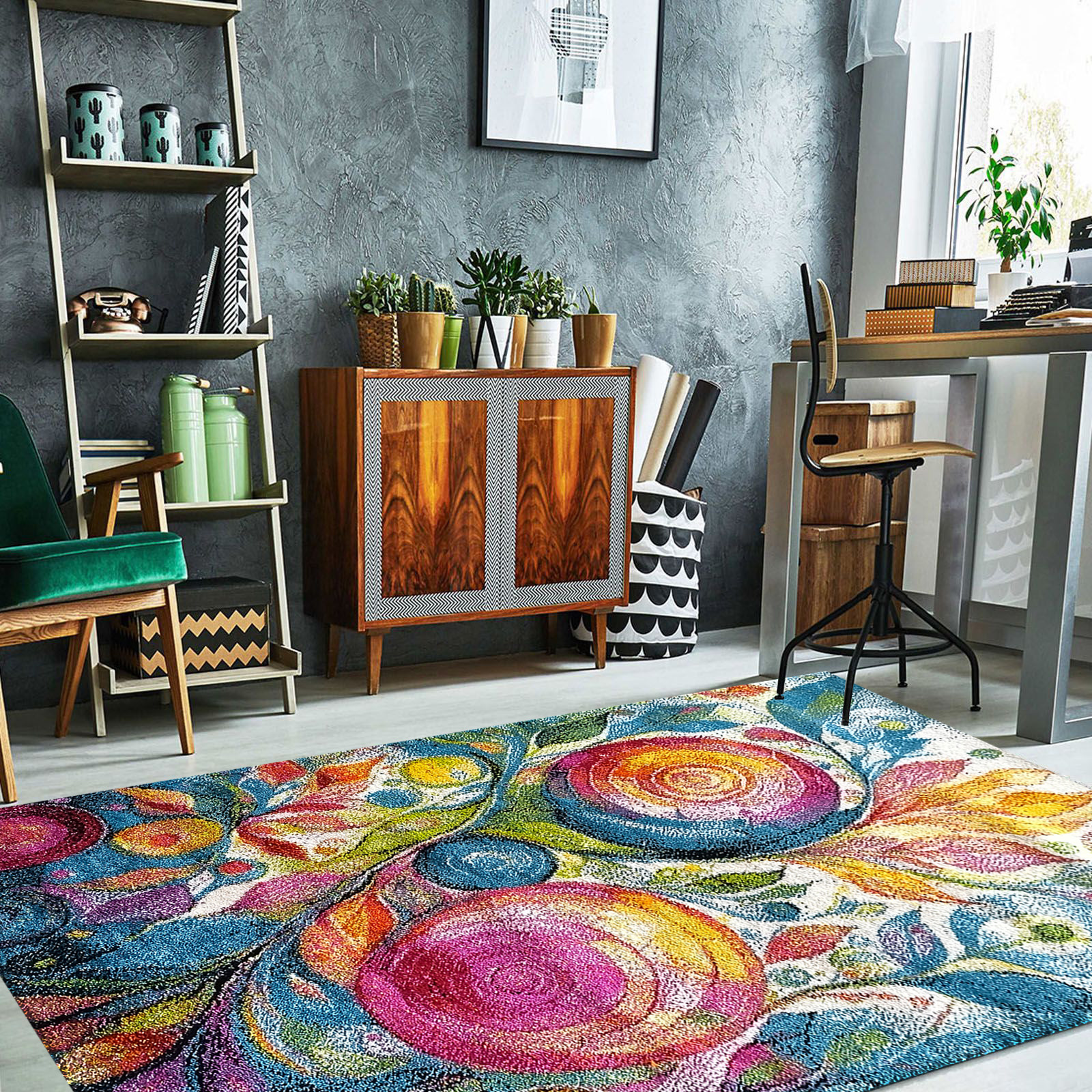 Dywan nowoczesny Picasso 13